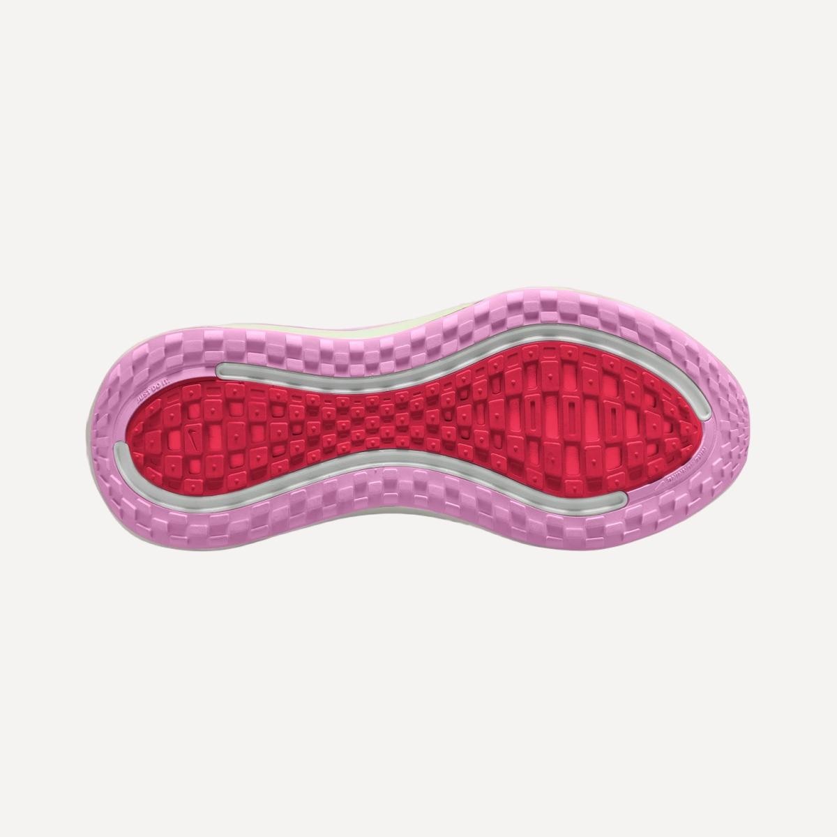 Zapatillas de Running de mujer W NIKE VOMERO PLUS Nike - Morado Morado-4