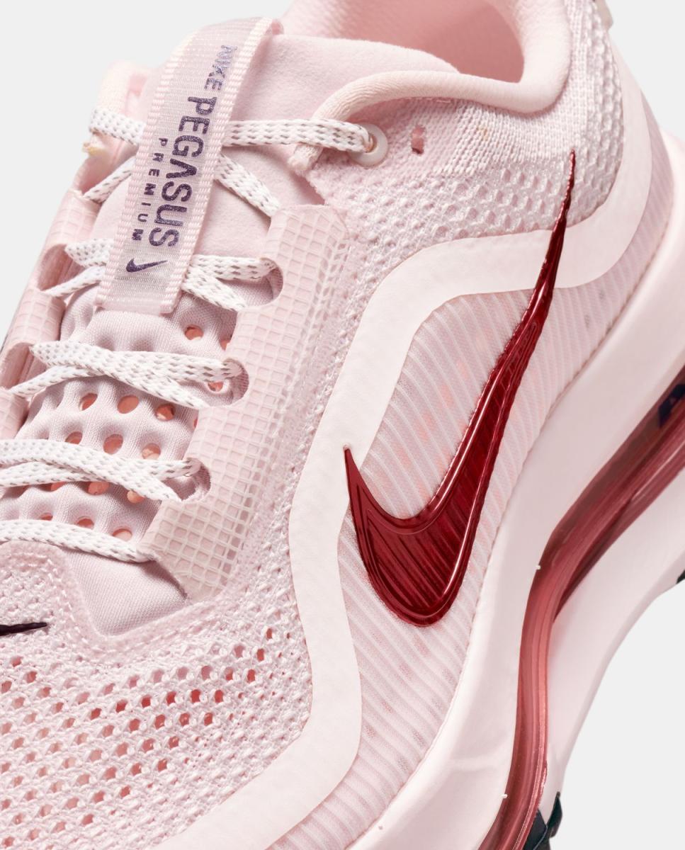 Sapatilhas de Running de Mulher W Pegasus Premium Vermelho-7