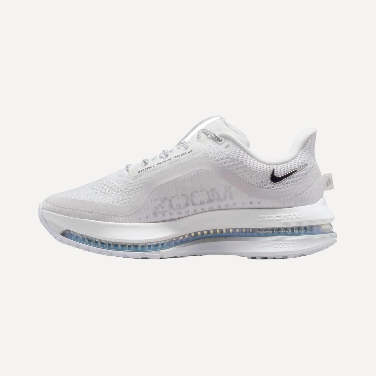 Sapatilhas de Running de Mulher W Pegasus Premium Branco-6