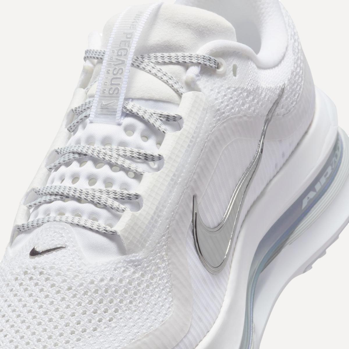 Sapatilhas de Running de Mulher W Pegasus Premium Branco-13