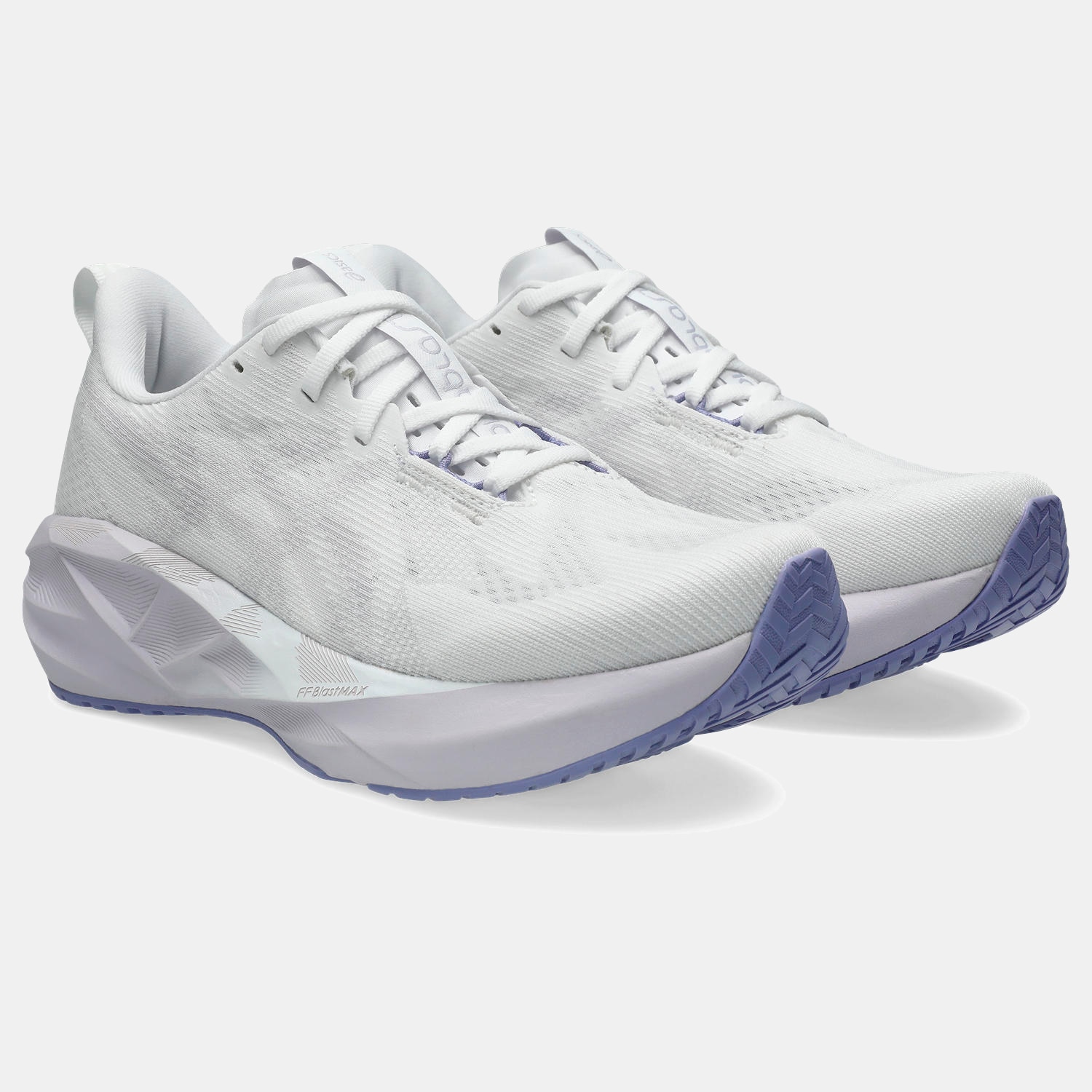 Sapatilhas de Running de Mulher Novablast 5 Branco / Cinzento-2