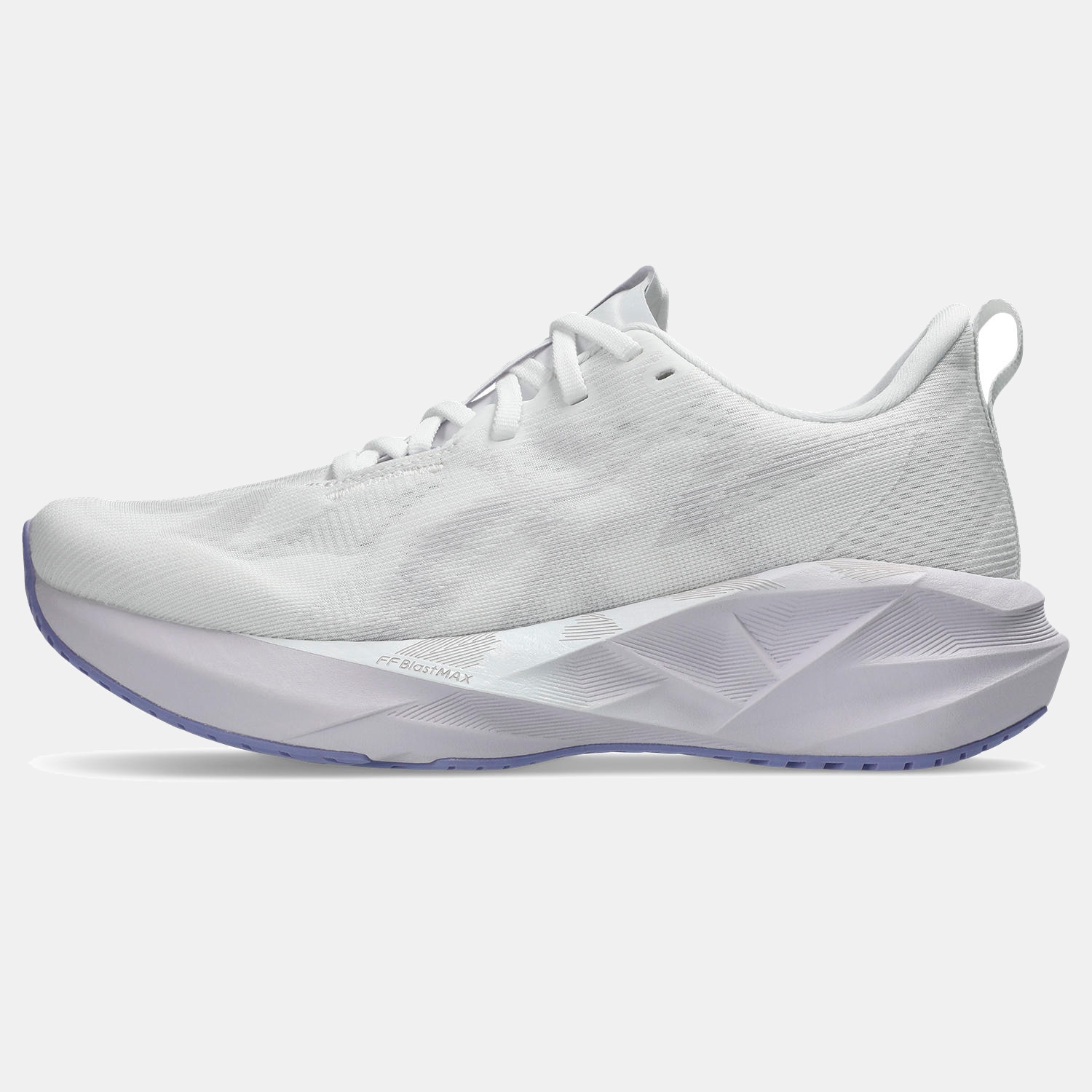 Sapatilhas de Running de Mulher Novablast 5 Branco / Cinzento-4