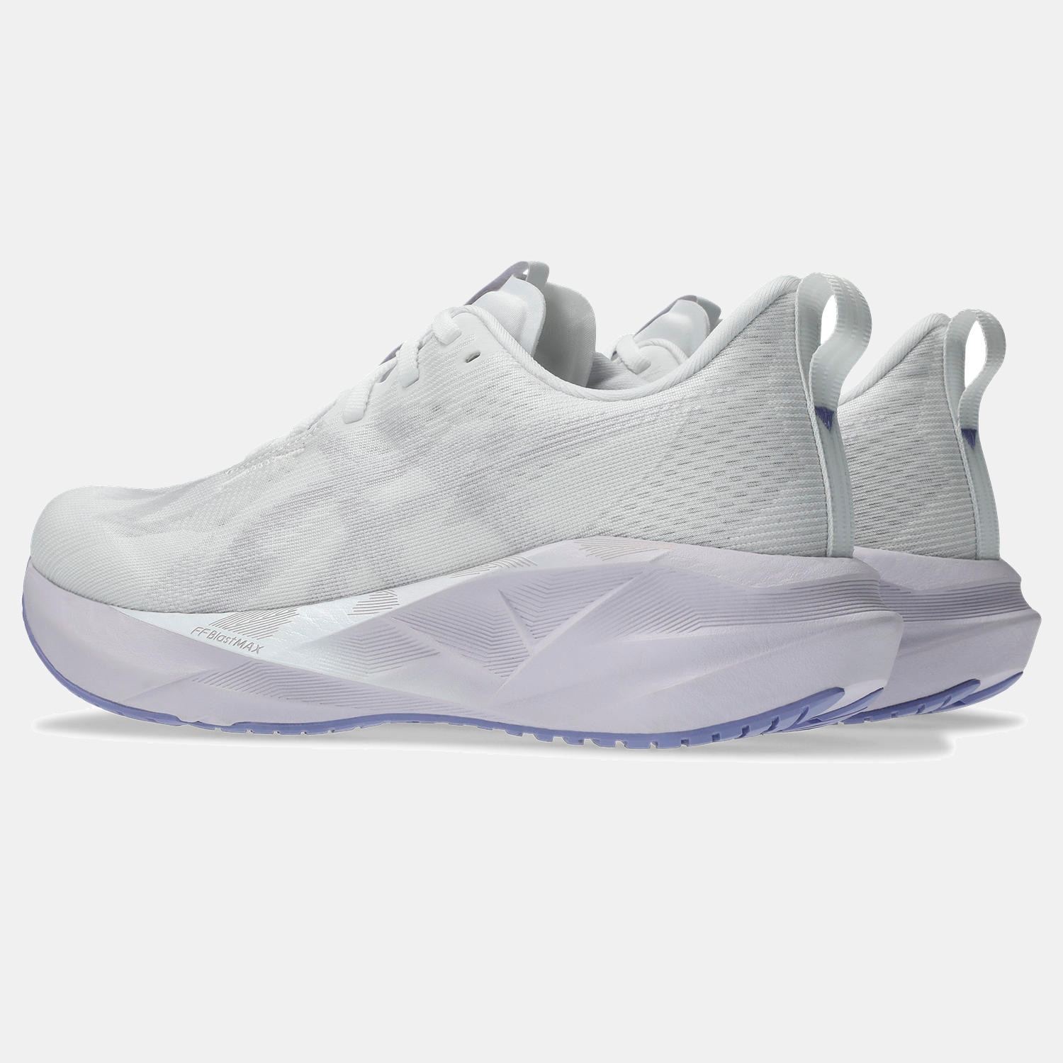 Sapatilhas de Running de Mulher Novablast 5 Branco / Cinzento-6