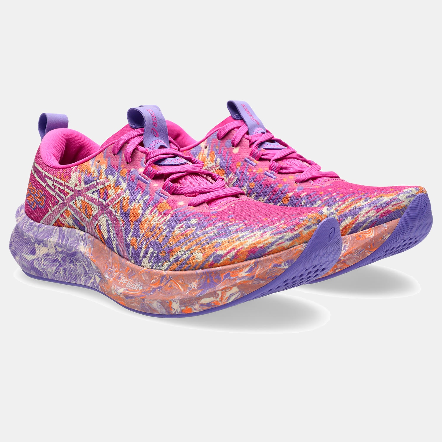 Sapatilhas de Running de Mulher Noosa Tri 16 Rosa / Roxo-2