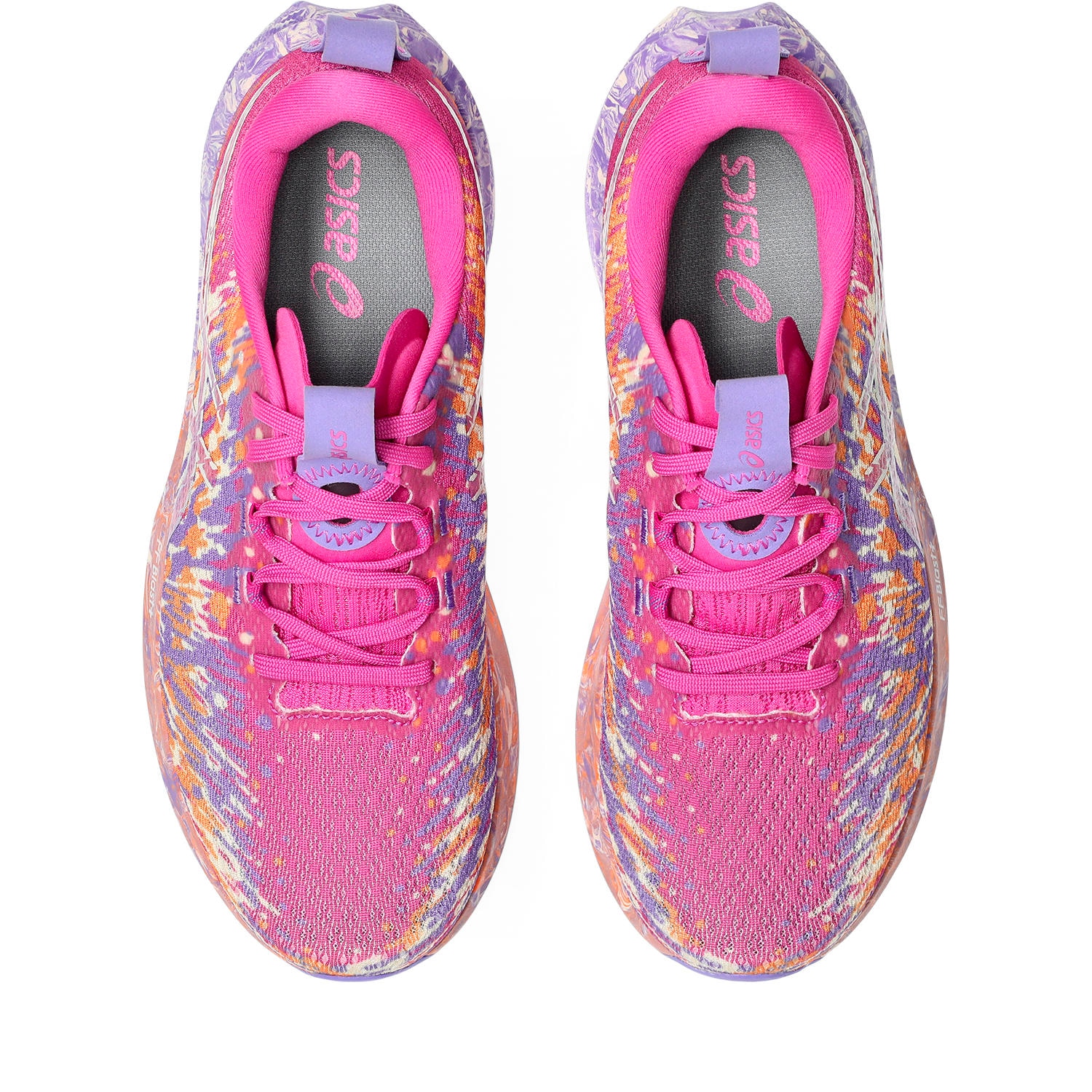 Sapatilhas de Running de Mulher Noosa Tri 16 Rosa / Roxo-3