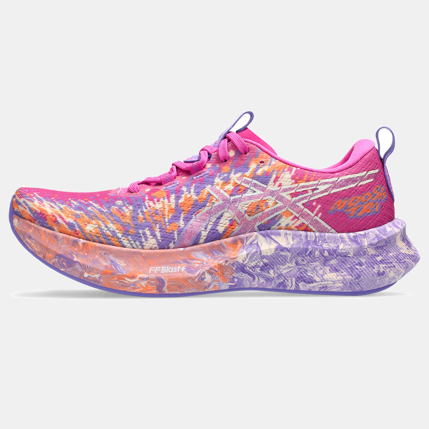 Sapatilhas de Running de Mulher Noosa Tri 16 Rosa / Roxo-4