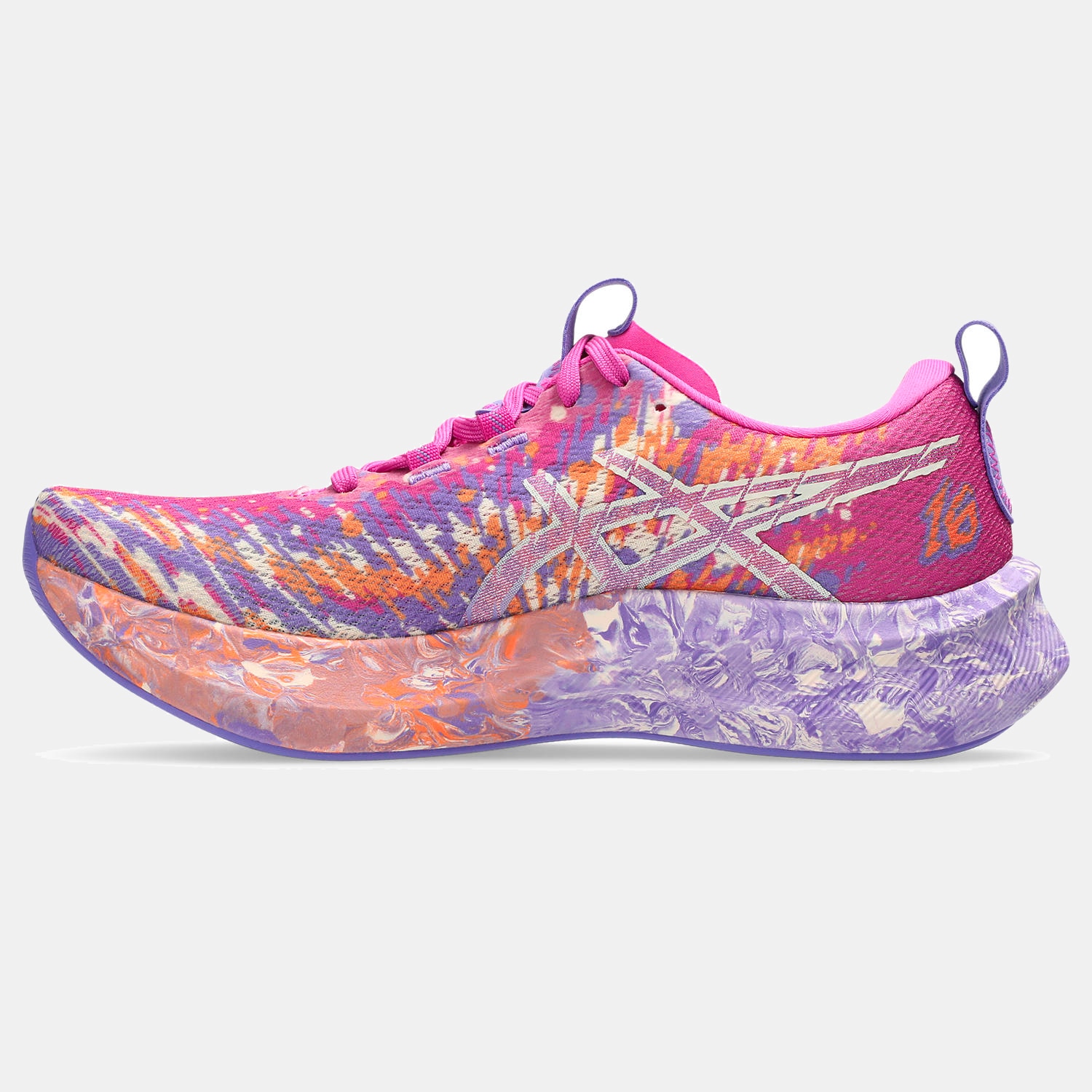 Sapatilhas de Running de Mulher Noosa Tri 16 Rosa / Roxo-5