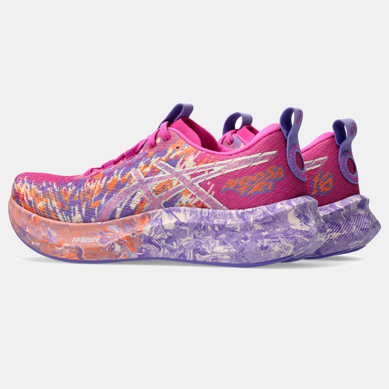 Sapatilhas de Running de Mulher Noosa Tri 16 Rosa / Roxo-6