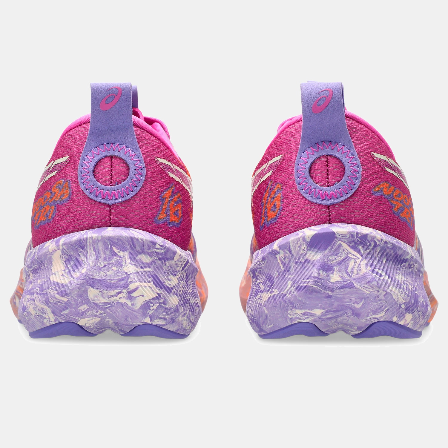 Sapatilhas de Running de Mulher Noosa Tri 16 Rosa / Roxo-7