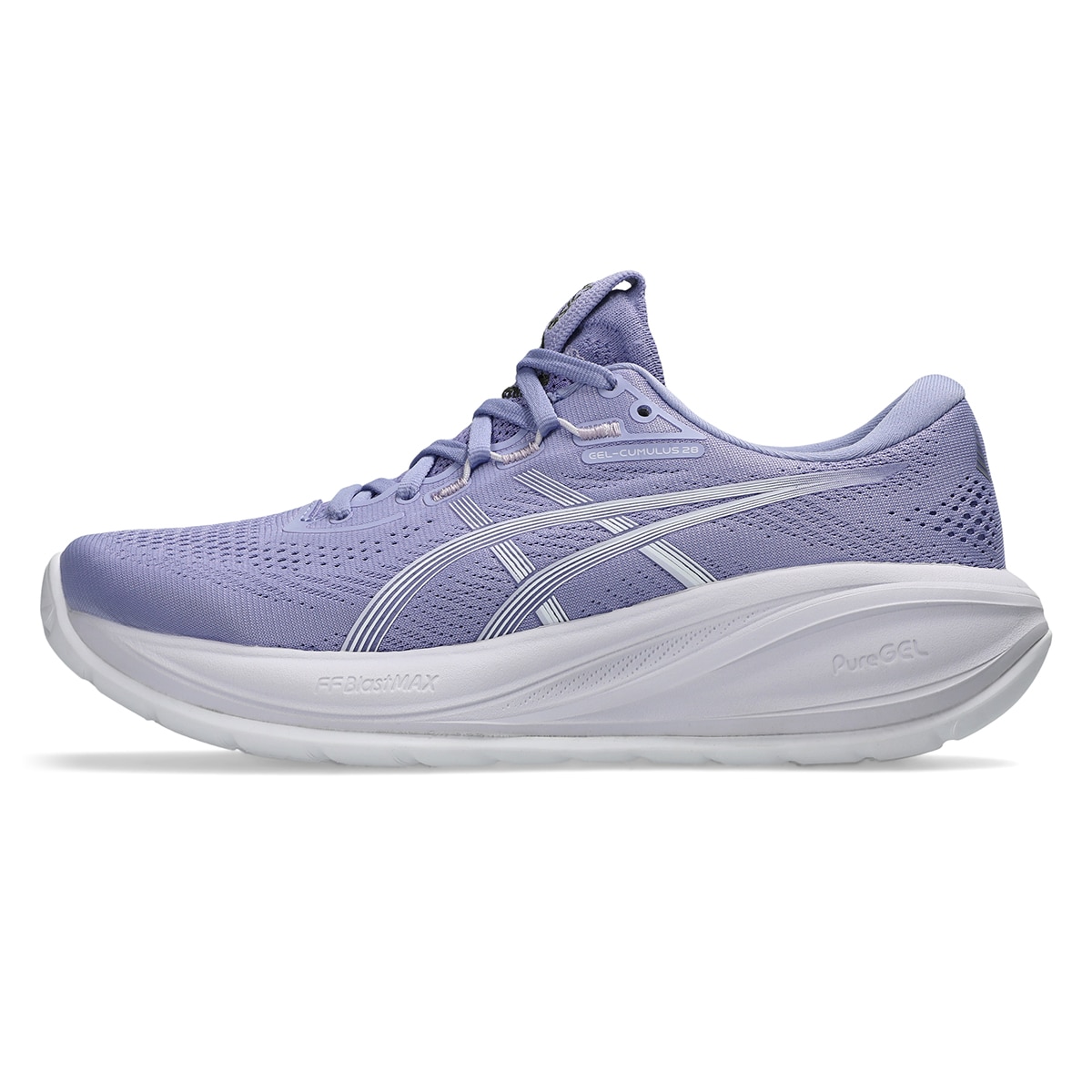 Sapatilhas de Running de Mulher Gel-Cumulus 28 Azul / Branco-3