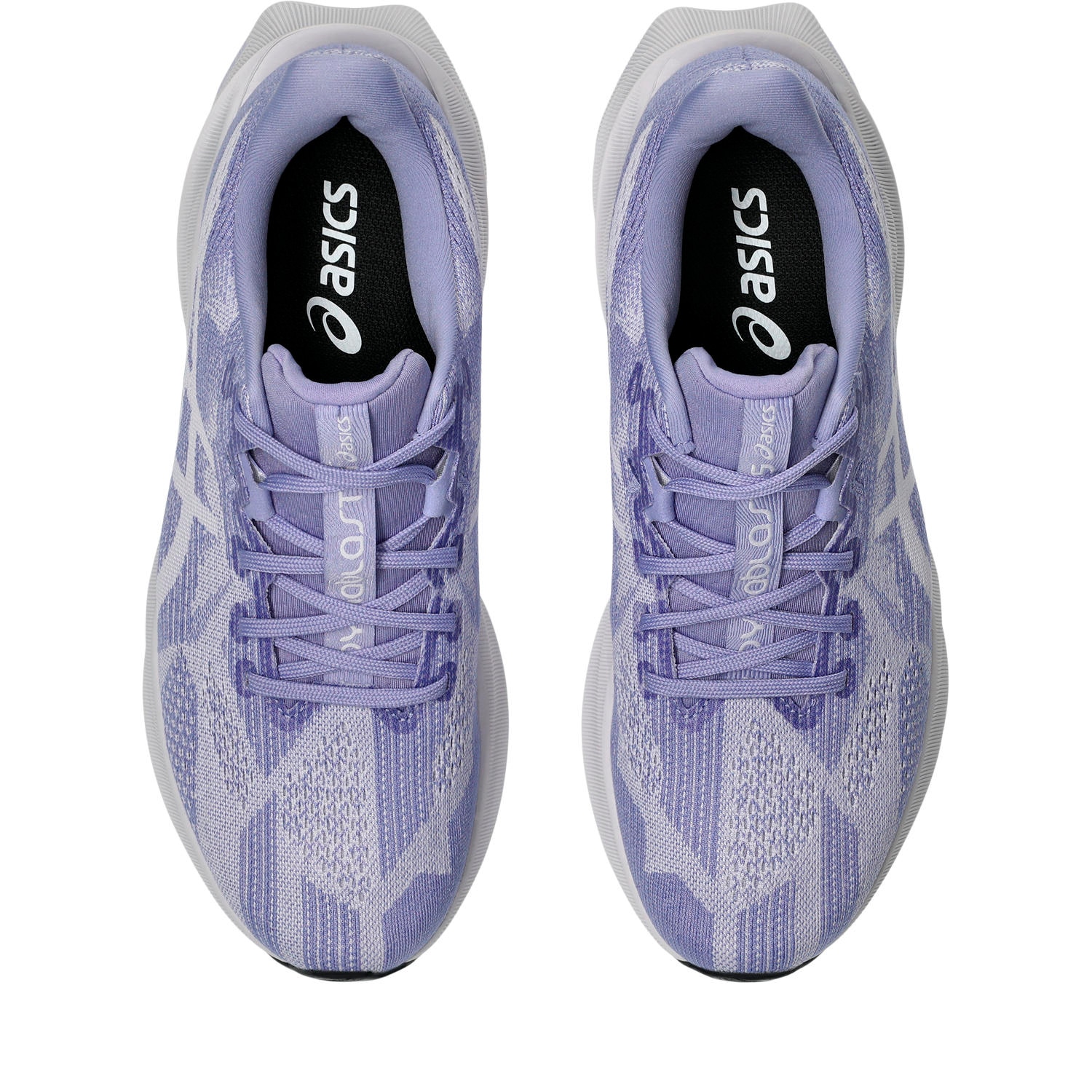 Sapatilhas de Running de Mulher Dynablast 5 Azul / Cinzento-3