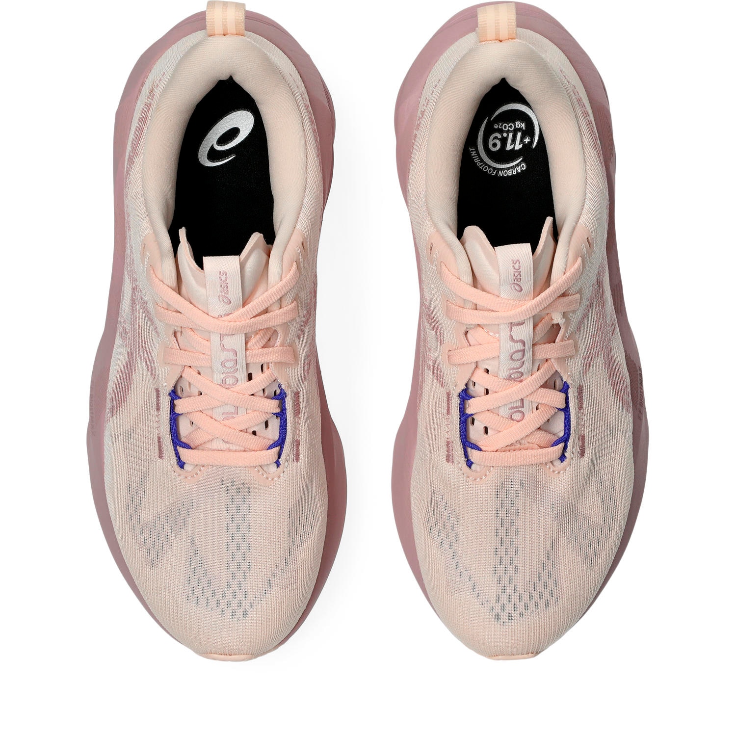 Sapatilhas de Running de Mulher Novablast 5 Rosa-3