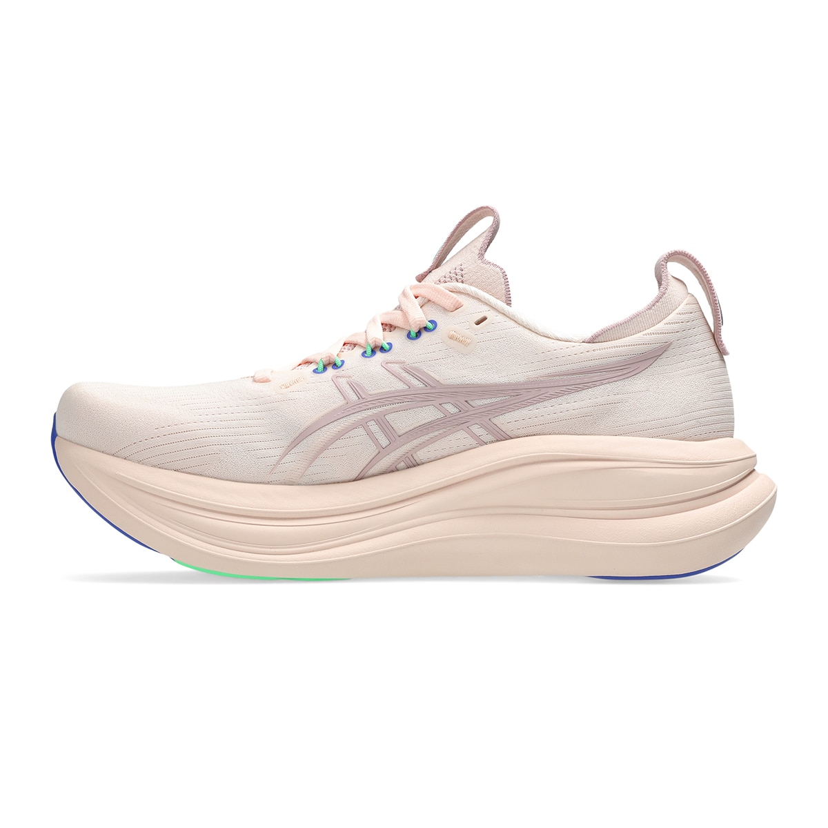 Sapatilhas de Running de Mulher Gel-Nimbus 28 Rosa-2