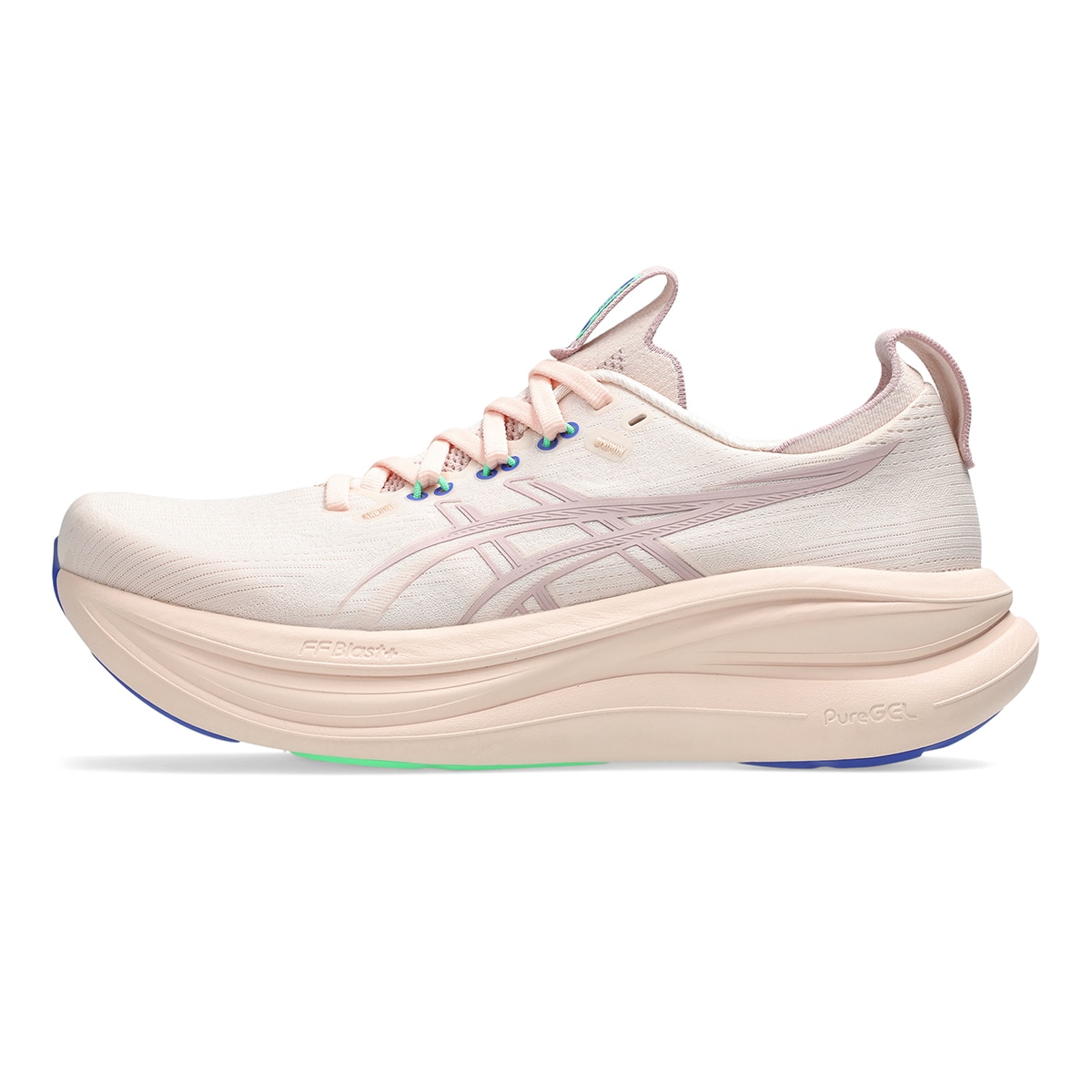Sapatilhas de Running de Mulher Gel-Nimbus 28 Rosa-3