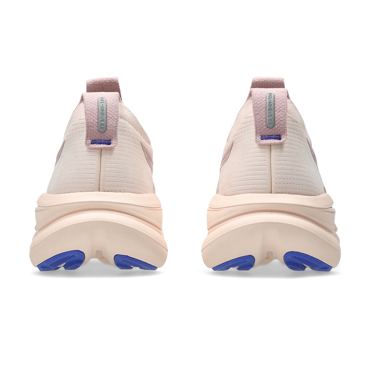 Sapatilhas de Running de Mulher Gel-Nimbus 28 Rosa-4