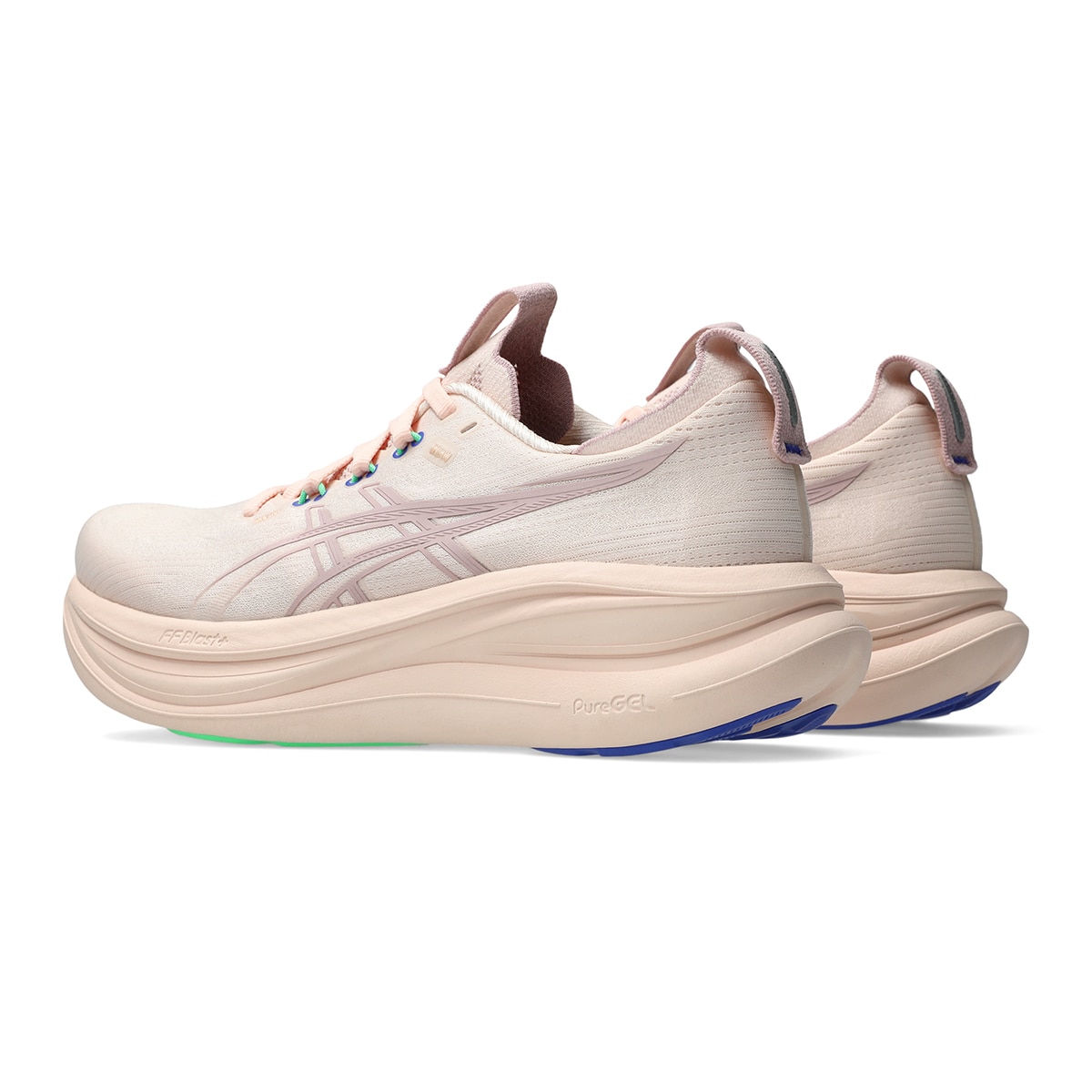 Sapatilhas de Running de Mulher Gel-Nimbus 28 Rosa-6