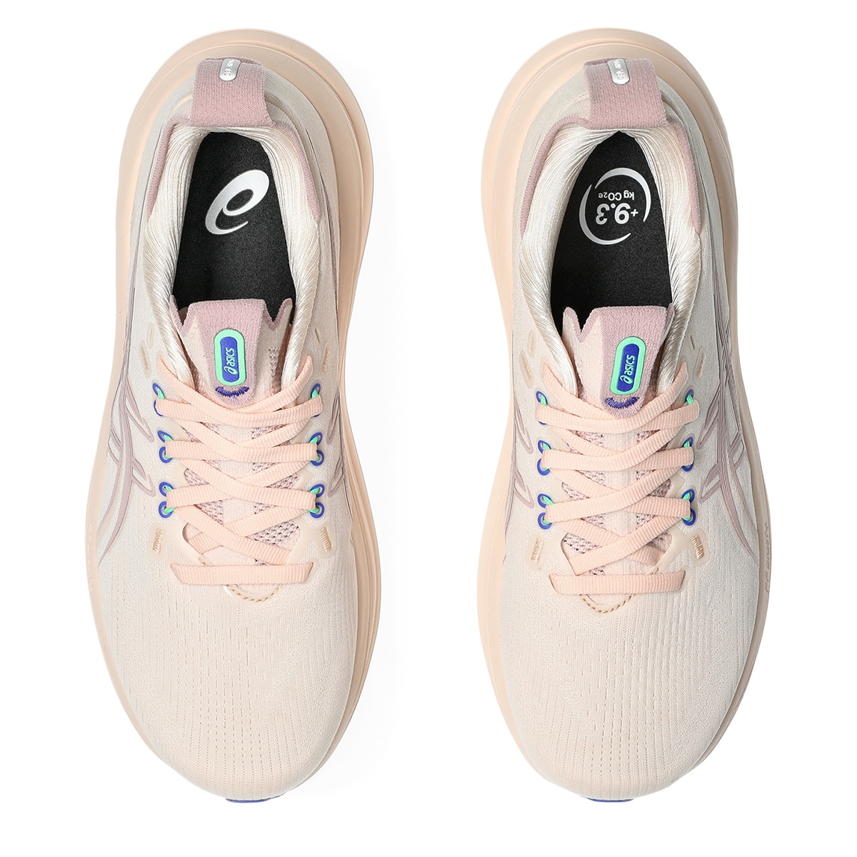 Sapatilhas de Running de Mulher Gel-Nimbus 28 Rosa-7