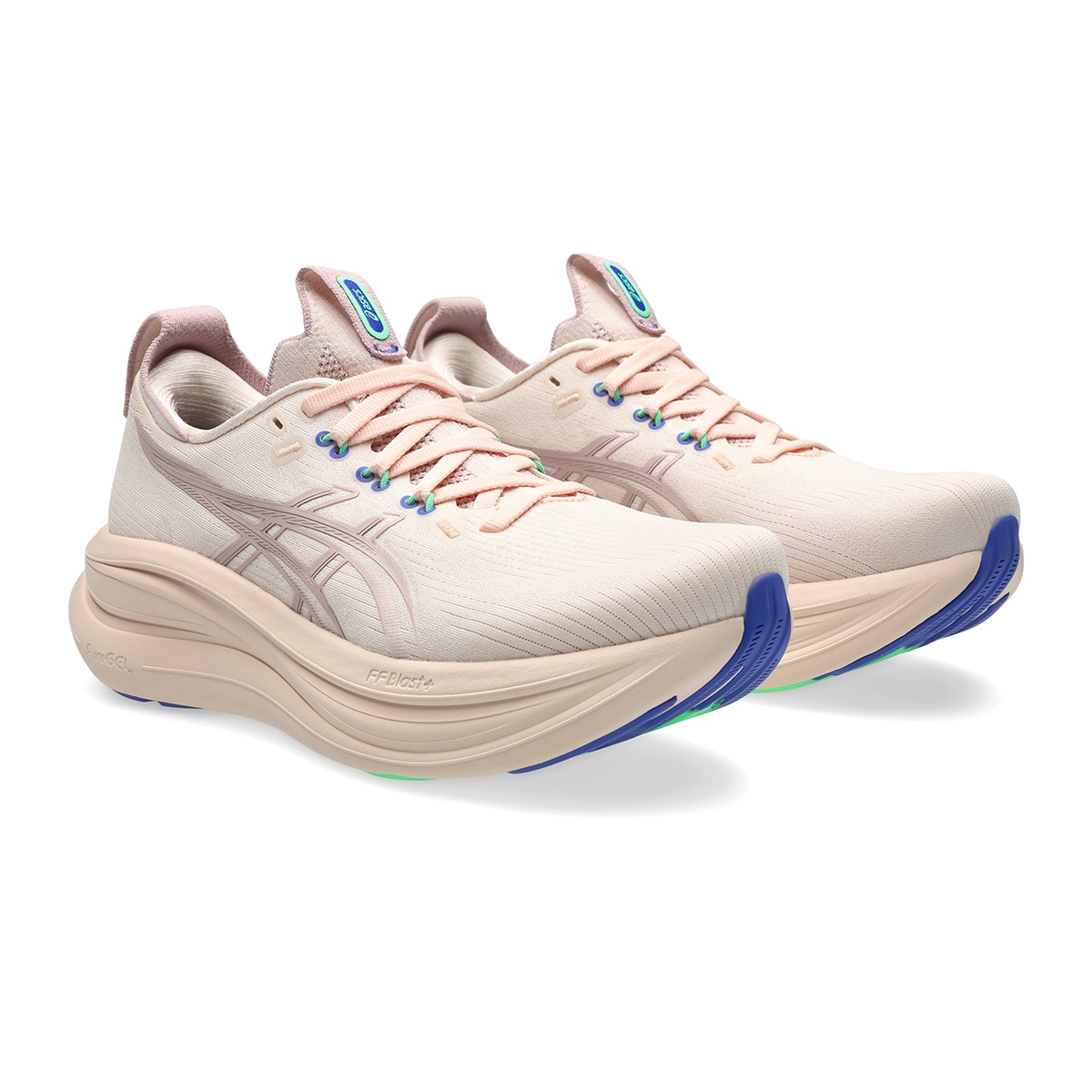 Sapatilhas de Running de Mulher Gel-Nimbus 28 Rosa-8