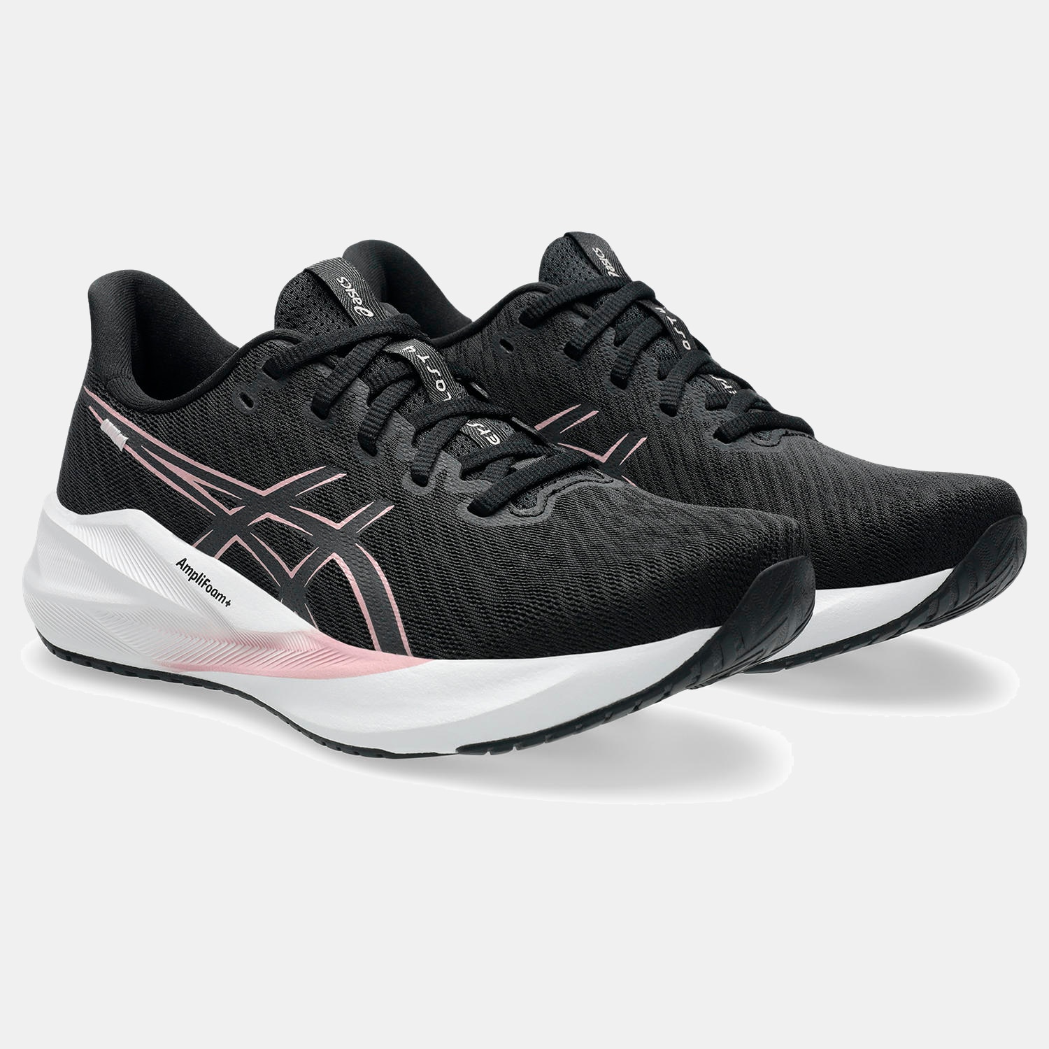 Sapatilhas de Running de Mulher Versablast 4 Preto / Rosa-2