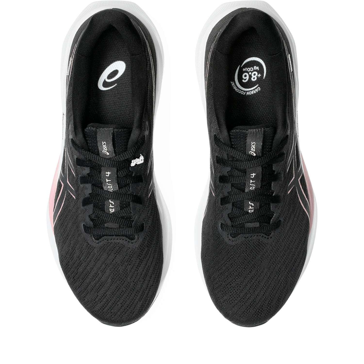 Sapatilhas de Running de Mulher Versablast 4 Preto / Rosa-3