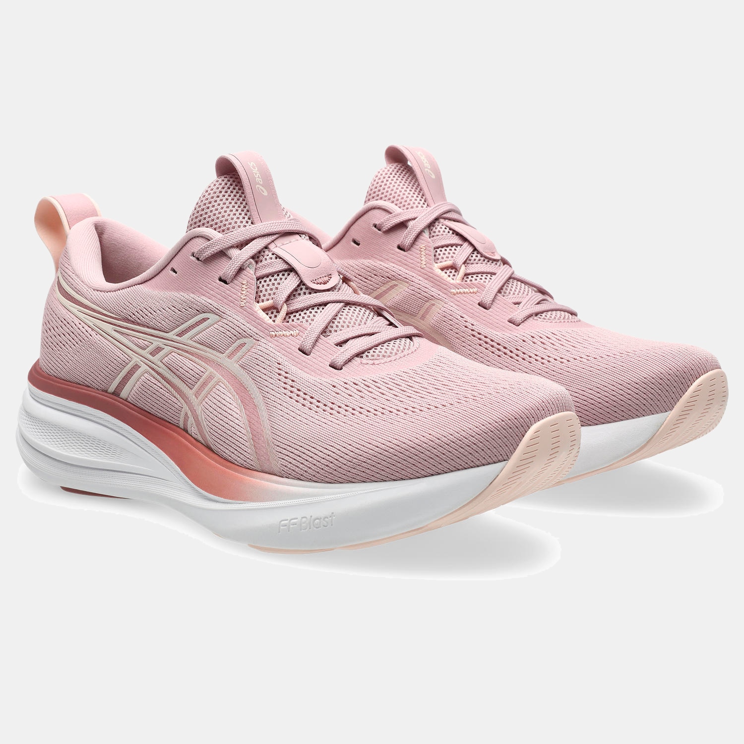 Sapatilhas de Running de Mulher Gel-Pulse 17 Rosa-2