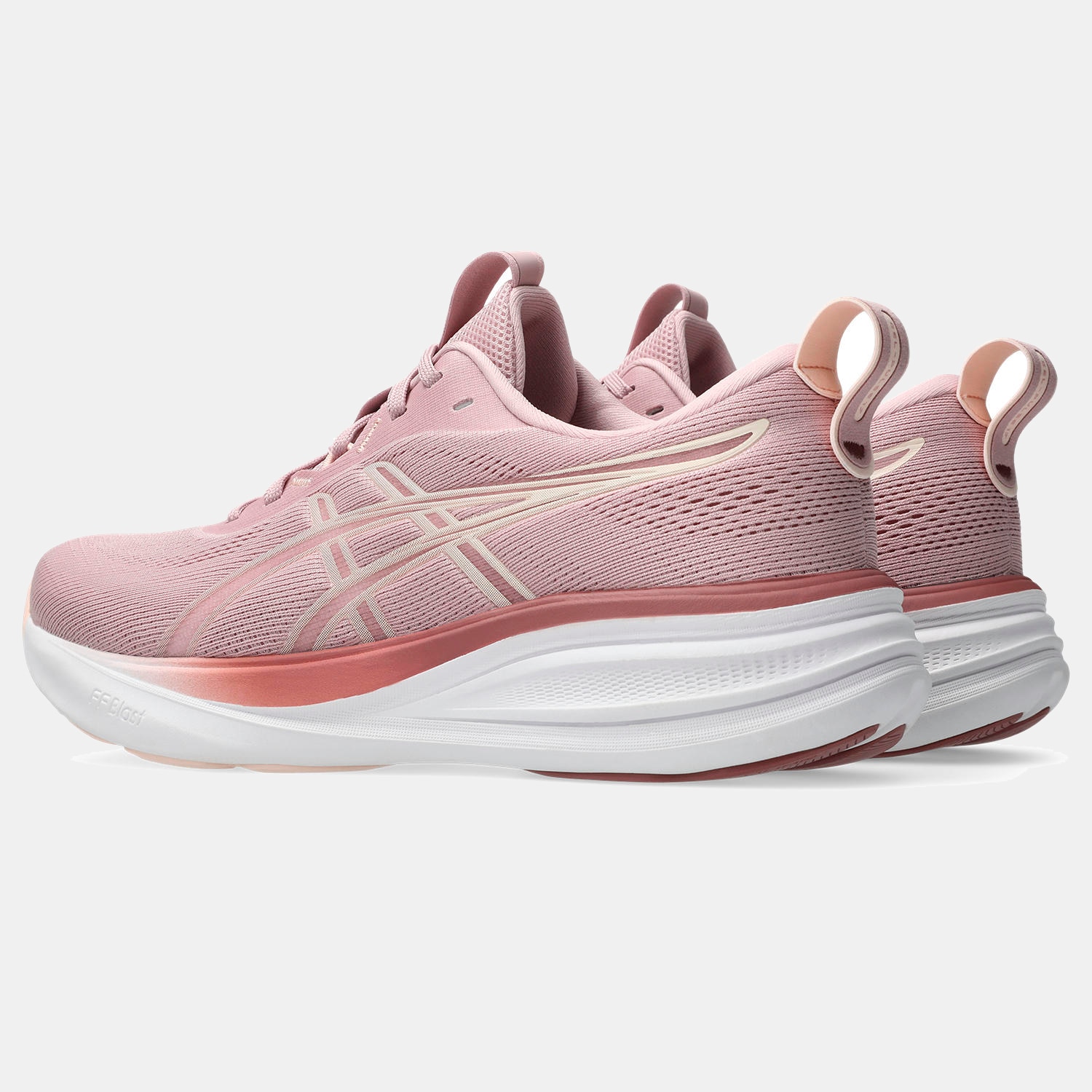 Sapatilhas de Running de Mulher Gel-Pulse 17 Rosa-5