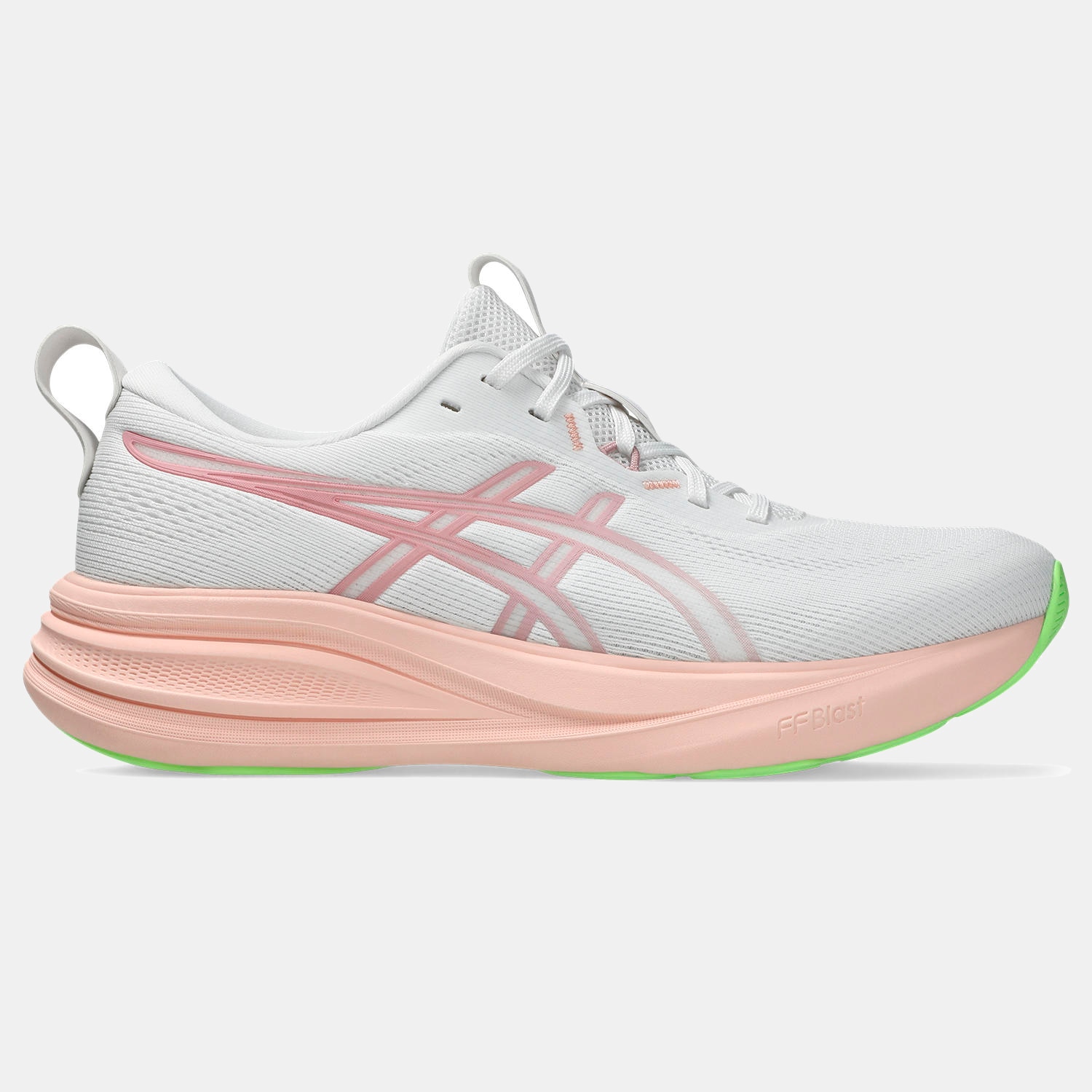 Sapatilhas de Running de Mulher Gel-Pulse 17 Branco / Rosa-1