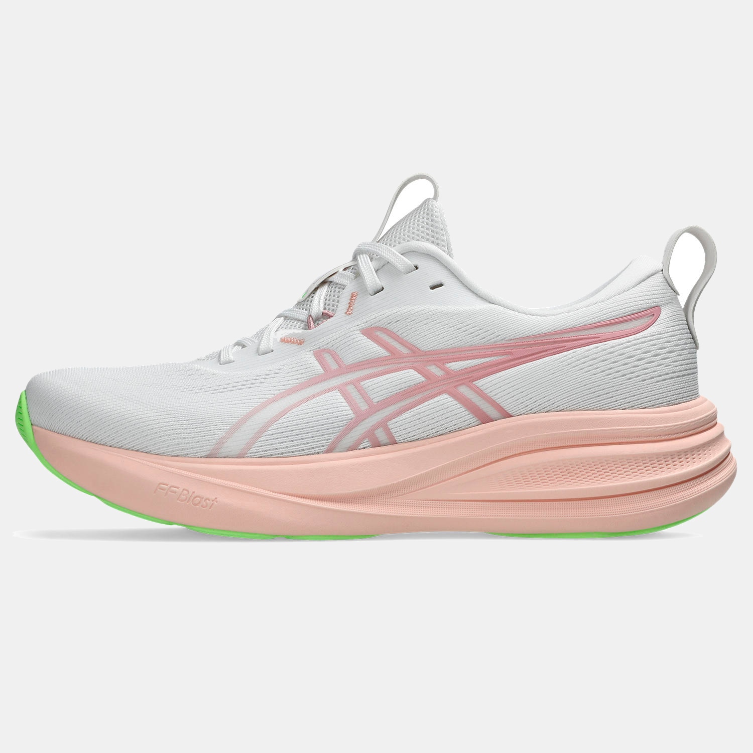 Sapatilhas de Running de Mulher Gel-Pulse 17 Branco / Rosa-4