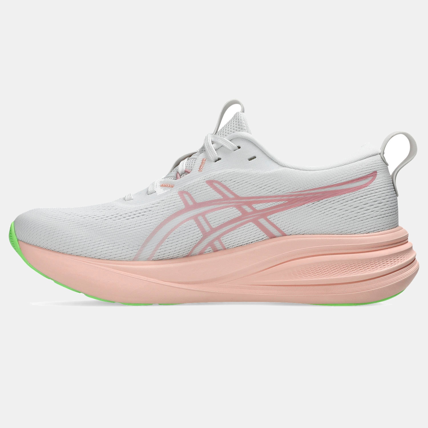 Sapatilhas de Running de Mulher Gel-Pulse 17 Branco / Rosa-5