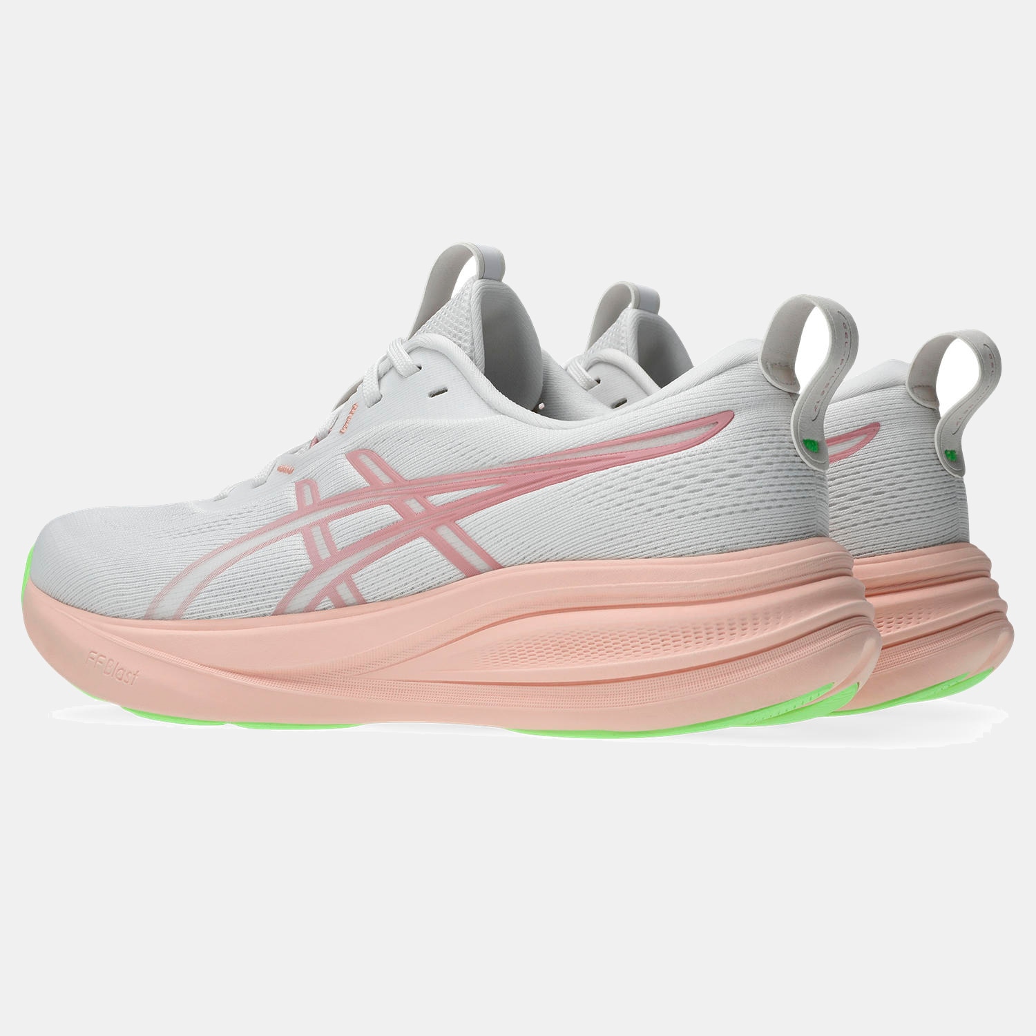 Sapatilhas de Running de Mulher Gel-Pulse 17 Branco / Rosa-6