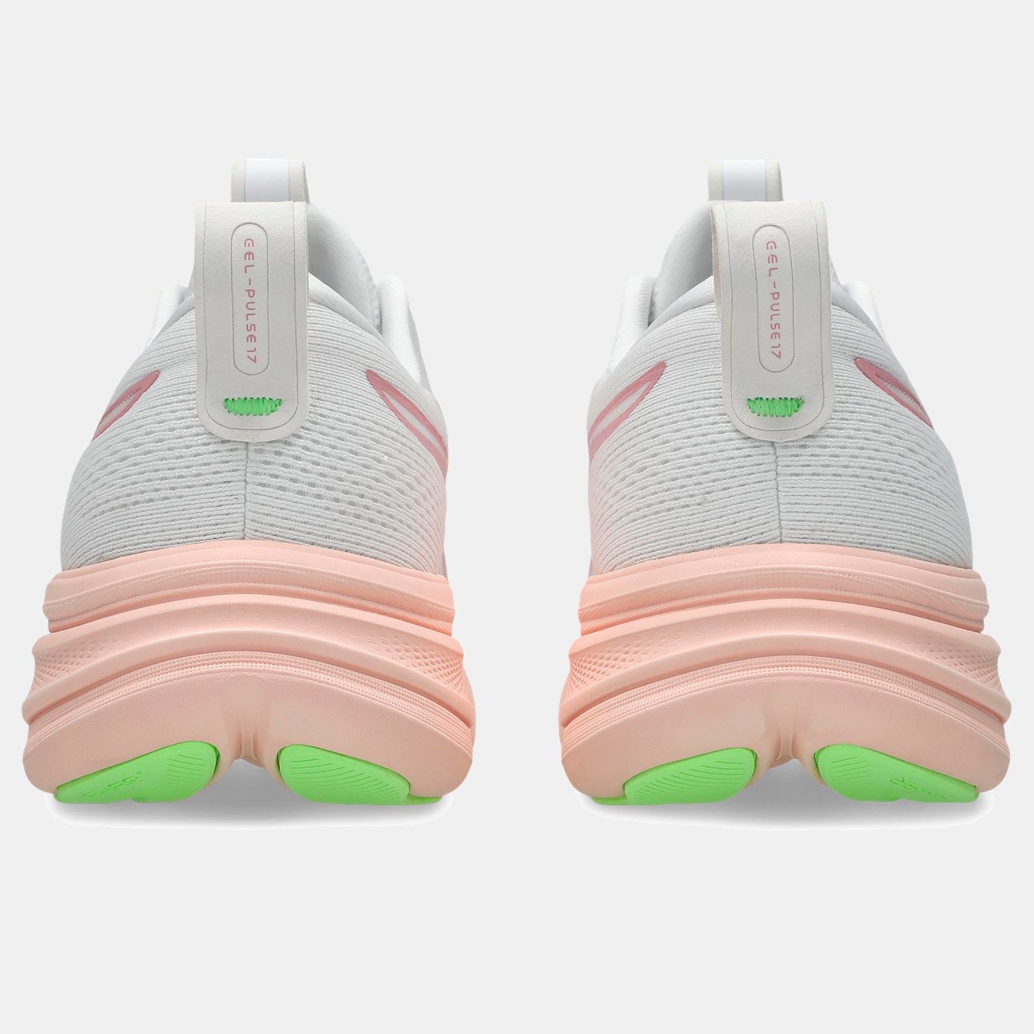Sapatilhas de Running de Mulher Gel-Pulse 17 Branco / Rosa-7