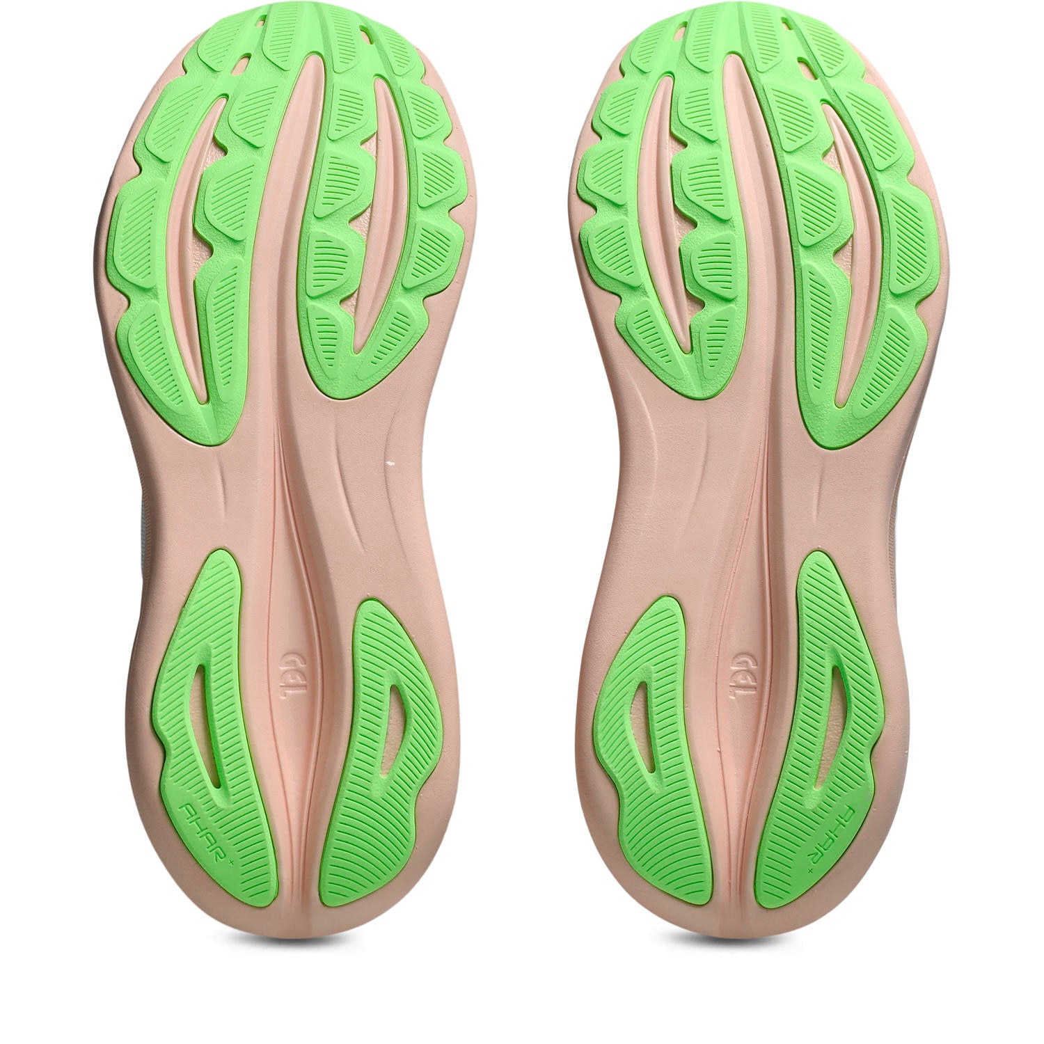 Sapatilhas de Running de Mulher Gel-Pulse 17 Branco / Rosa-8