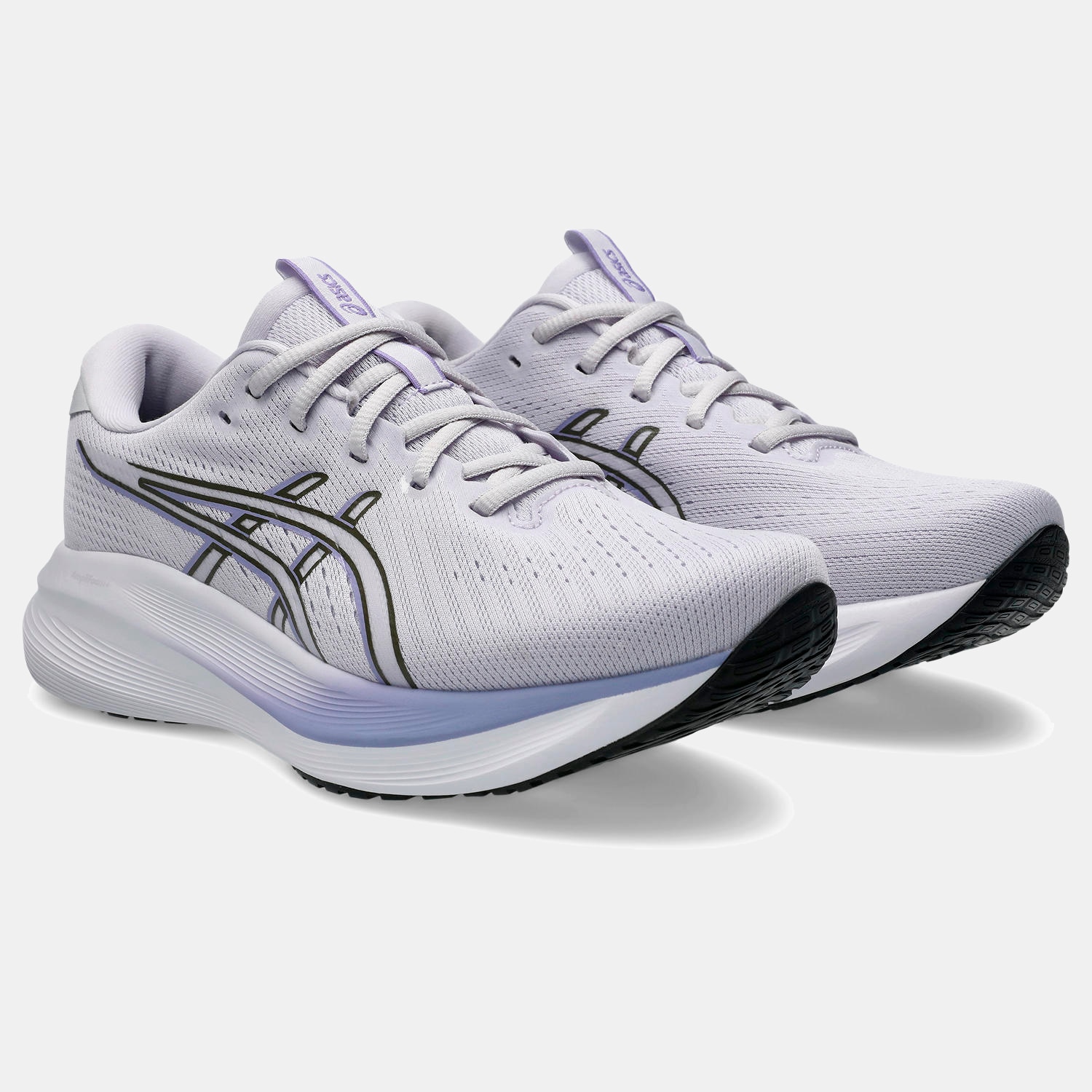 Sapatilhas de Running de Mulher Gel-Excite 11 Cinzento/Verde-2