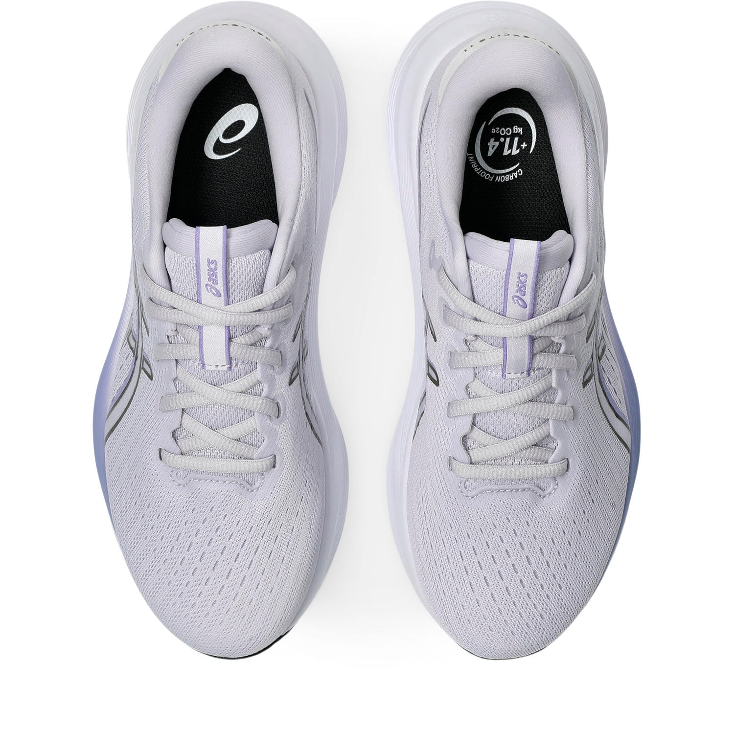 Sapatilhas de Running de Mulher Gel-Excite 11 Cinzento/Verde-3