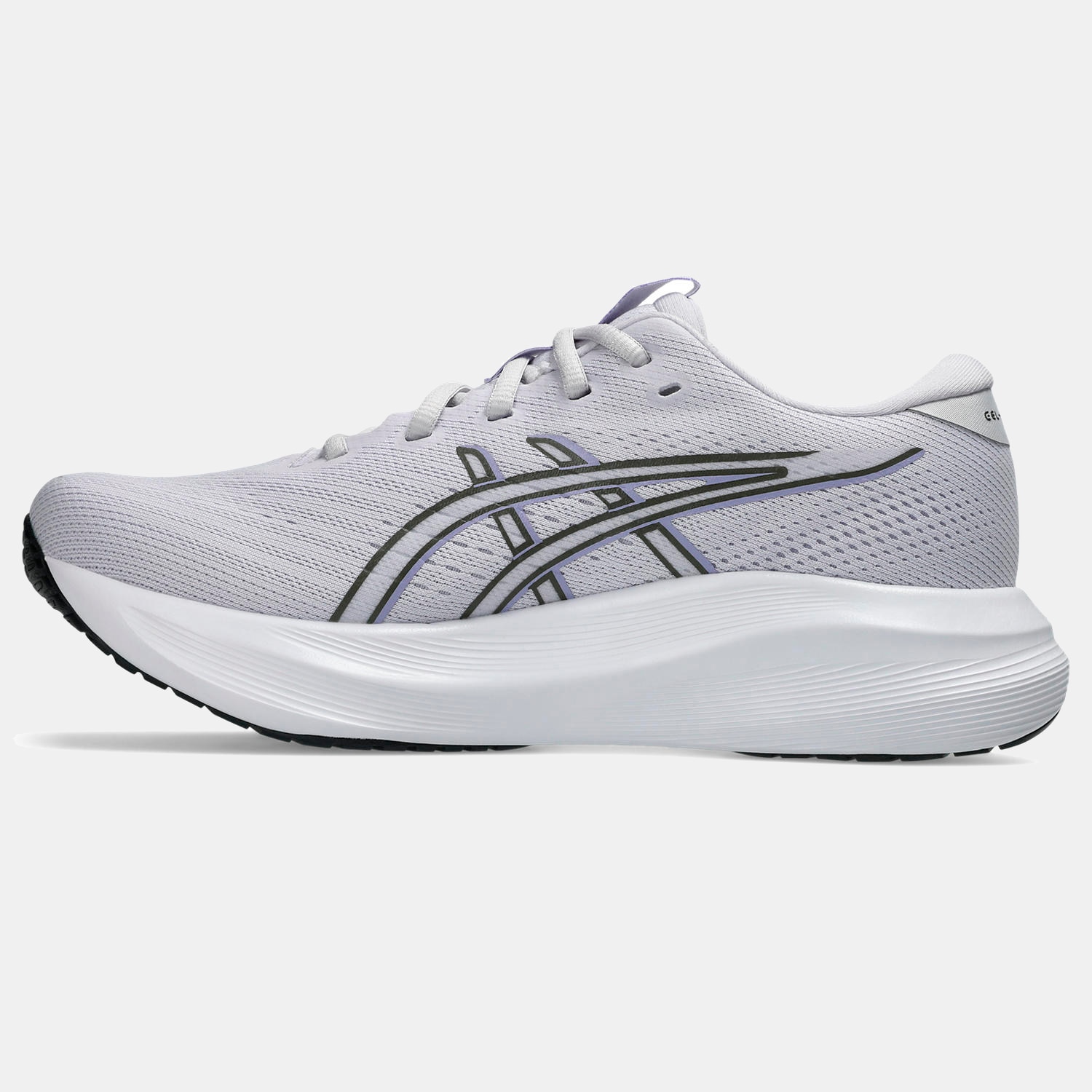 Sapatilhas de Running de Mulher Gel-Excite 11 Cinzento/Verde-5