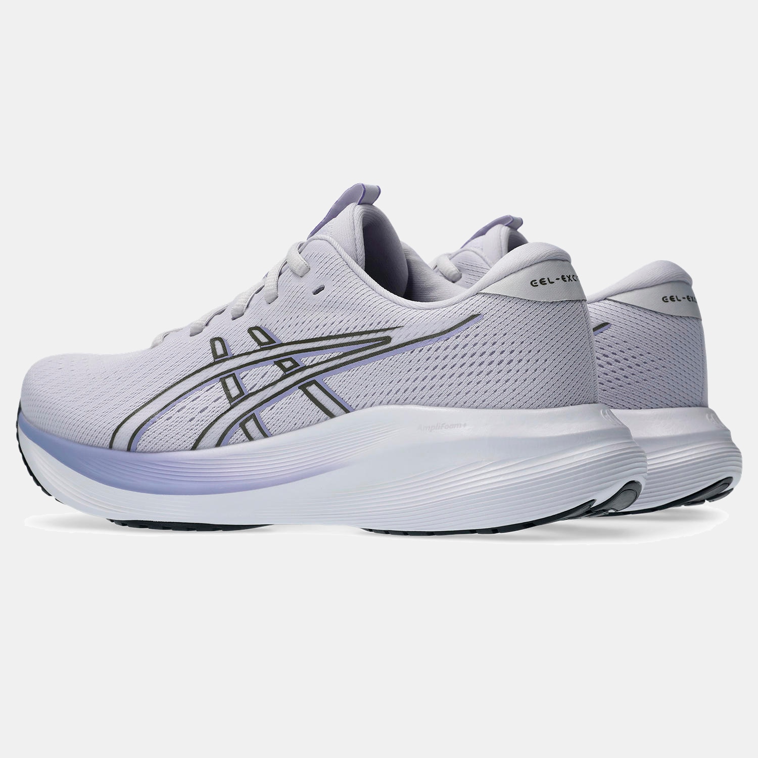 Sapatilhas de Running de Mulher Gel-Excite 11 Cinzento/Verde-6