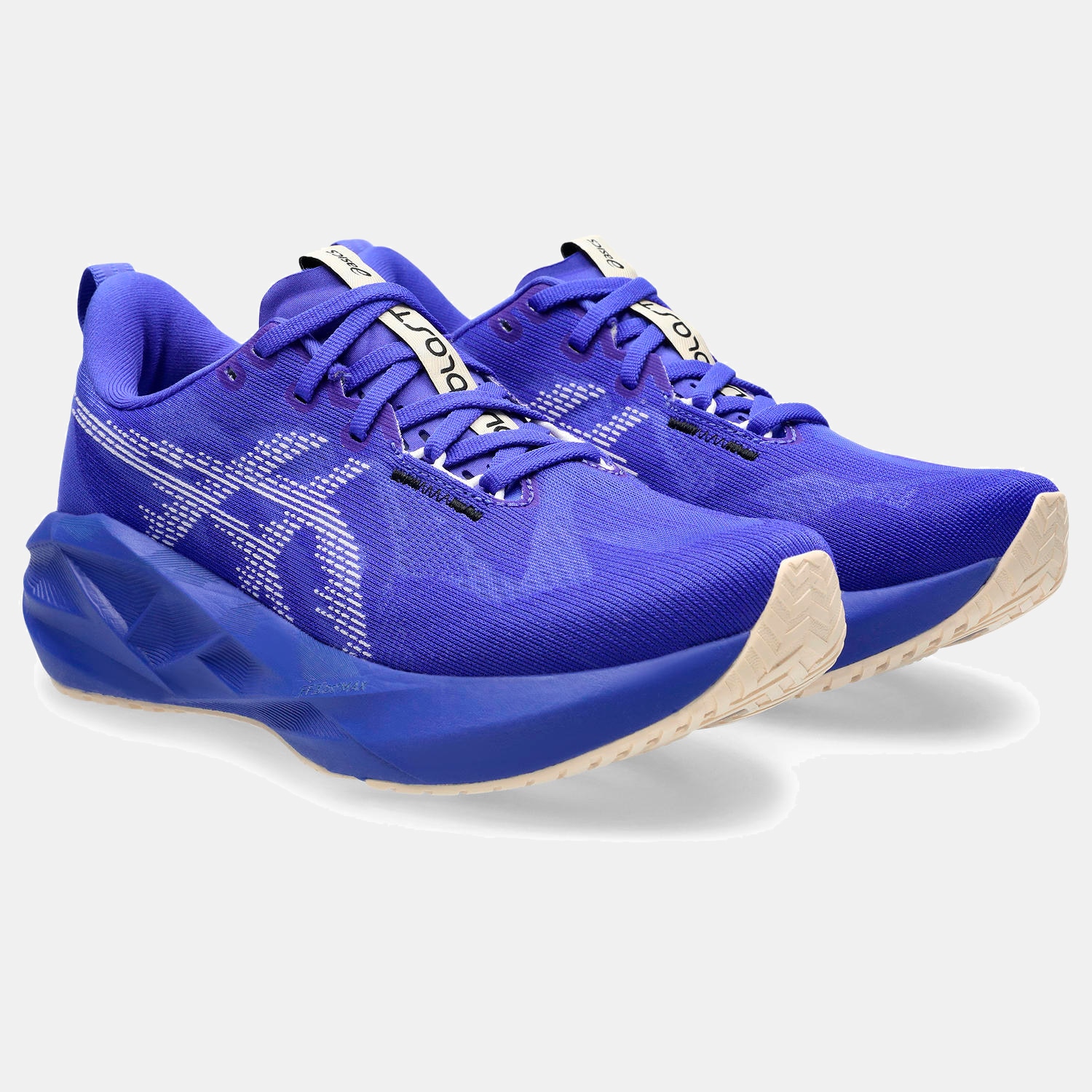 Sapatilhas de Running de Mulher Novablast 5 Azul / Branco-2