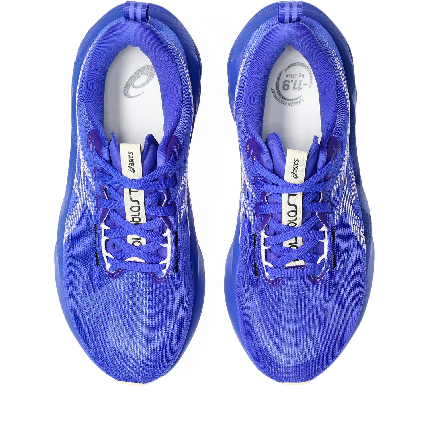 Sapatilhas de Running de Mulher Novablast 5 Azul / Branco-3
