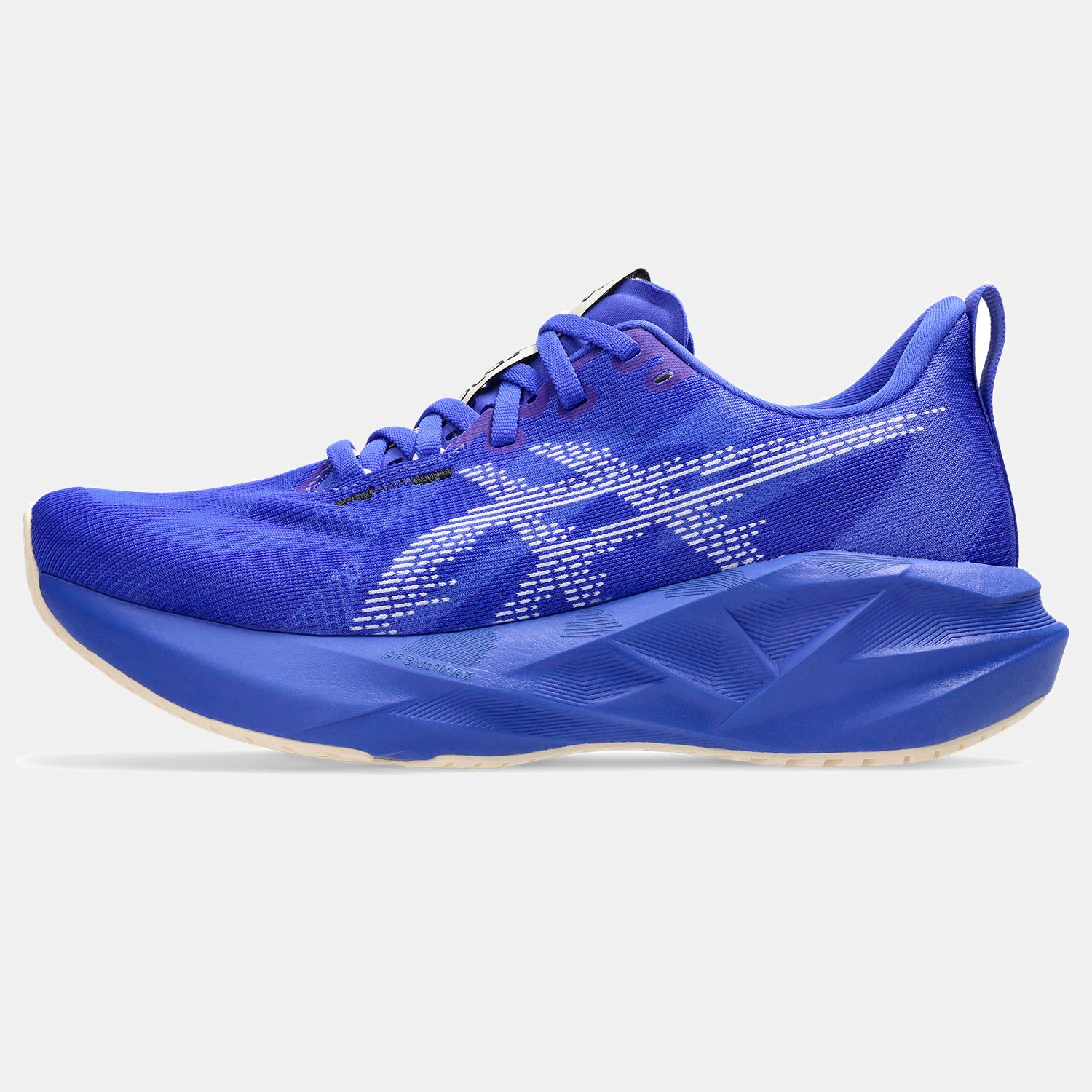 Sapatilhas de Running de Mulher Novablast 5 Azul / Branco-4