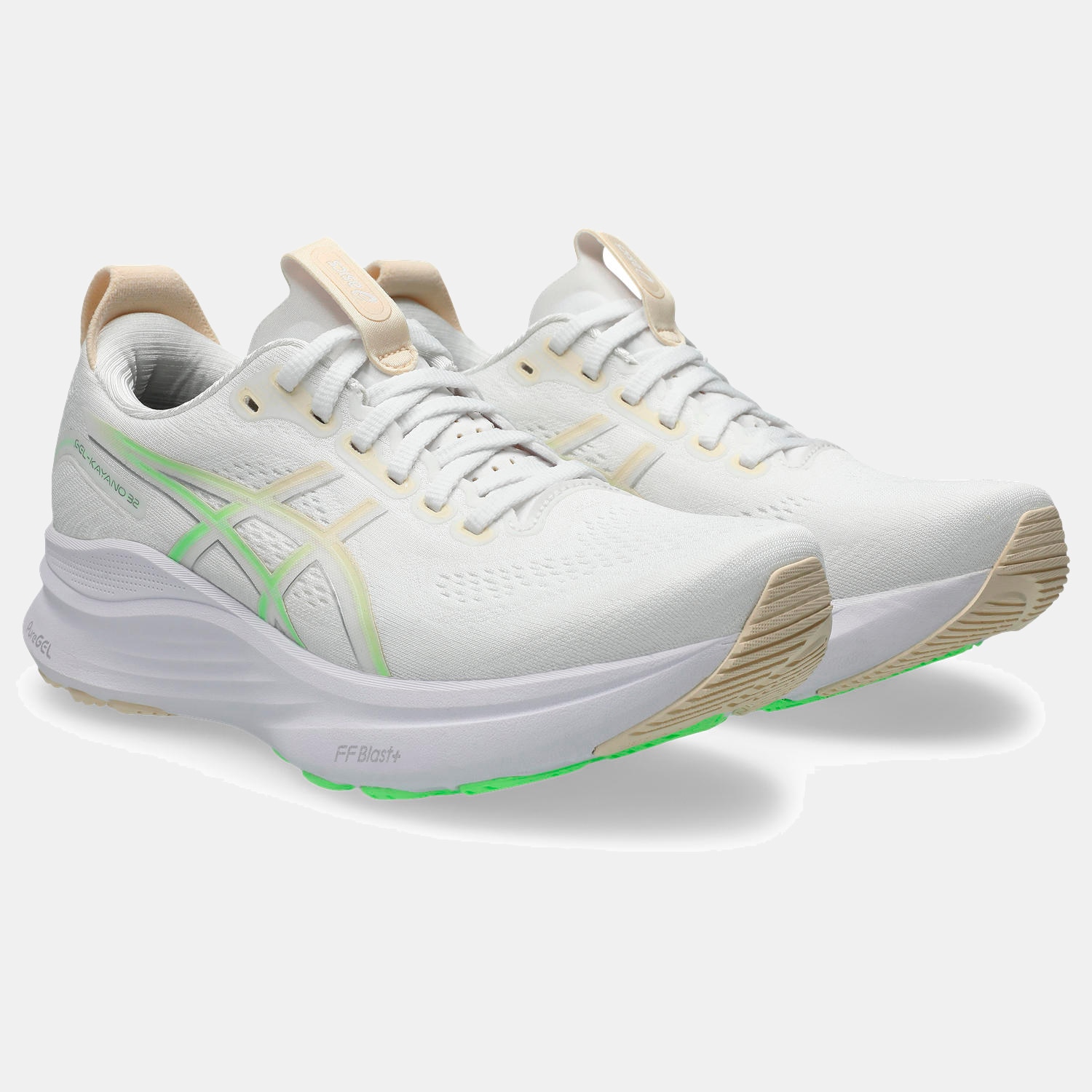 Sapatilhas de Running de Mulher Gel-Kayano 32 Branco-2