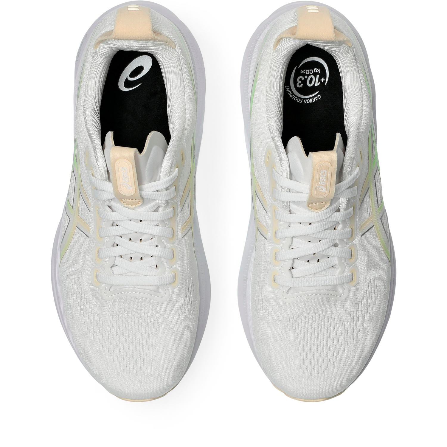 Sapatilhas de Running de Mulher Gel-Kayano 32 Branco-3