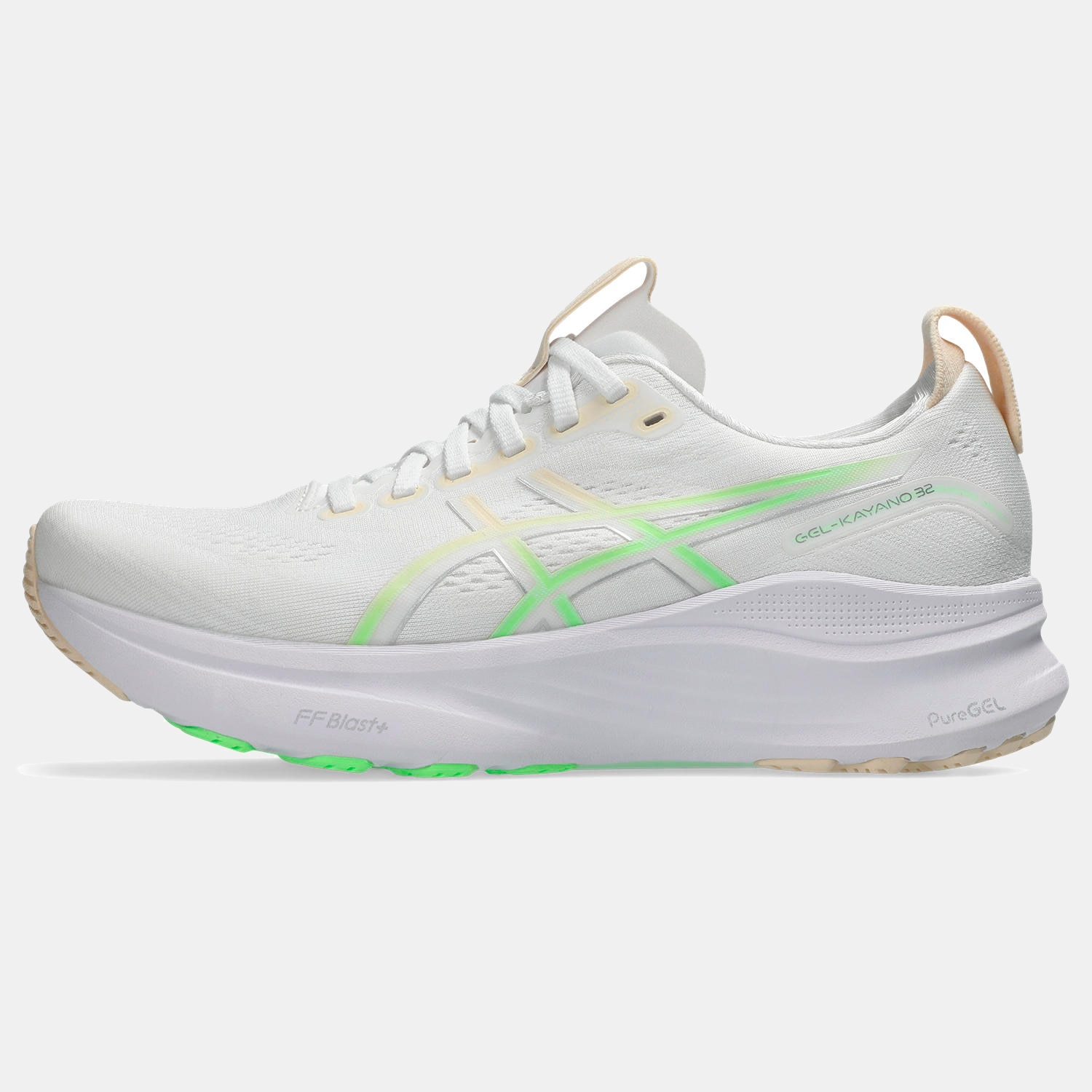 Sapatilhas de Running de Mulher Gel-Kayano 32 Branco-4