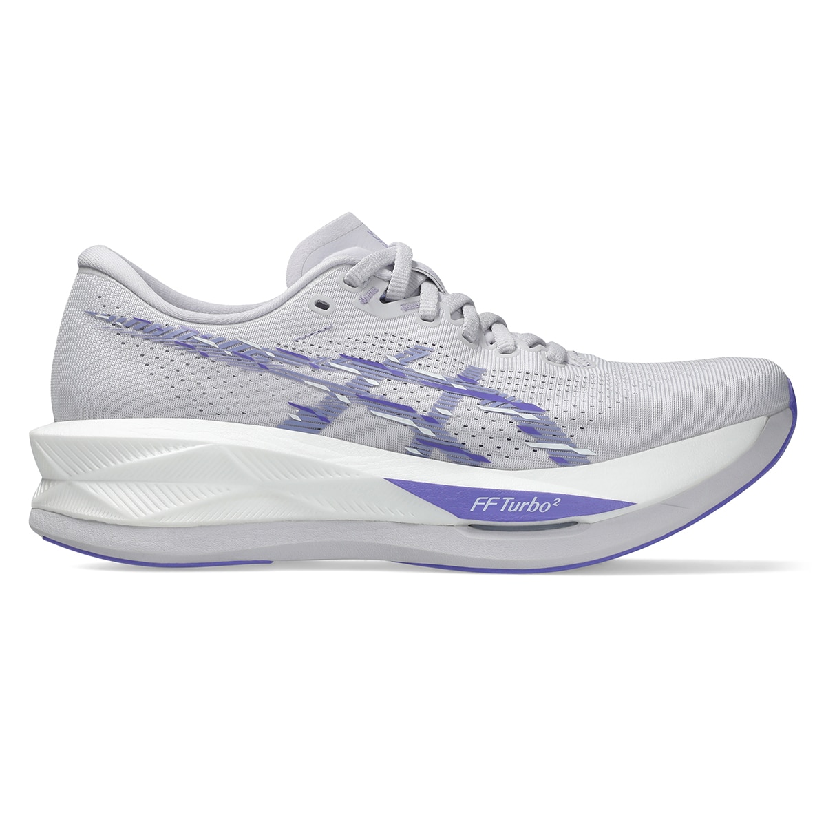 Sapatilhas de Running de Mulher Sonicblast Cinzento-claro / Branco-1