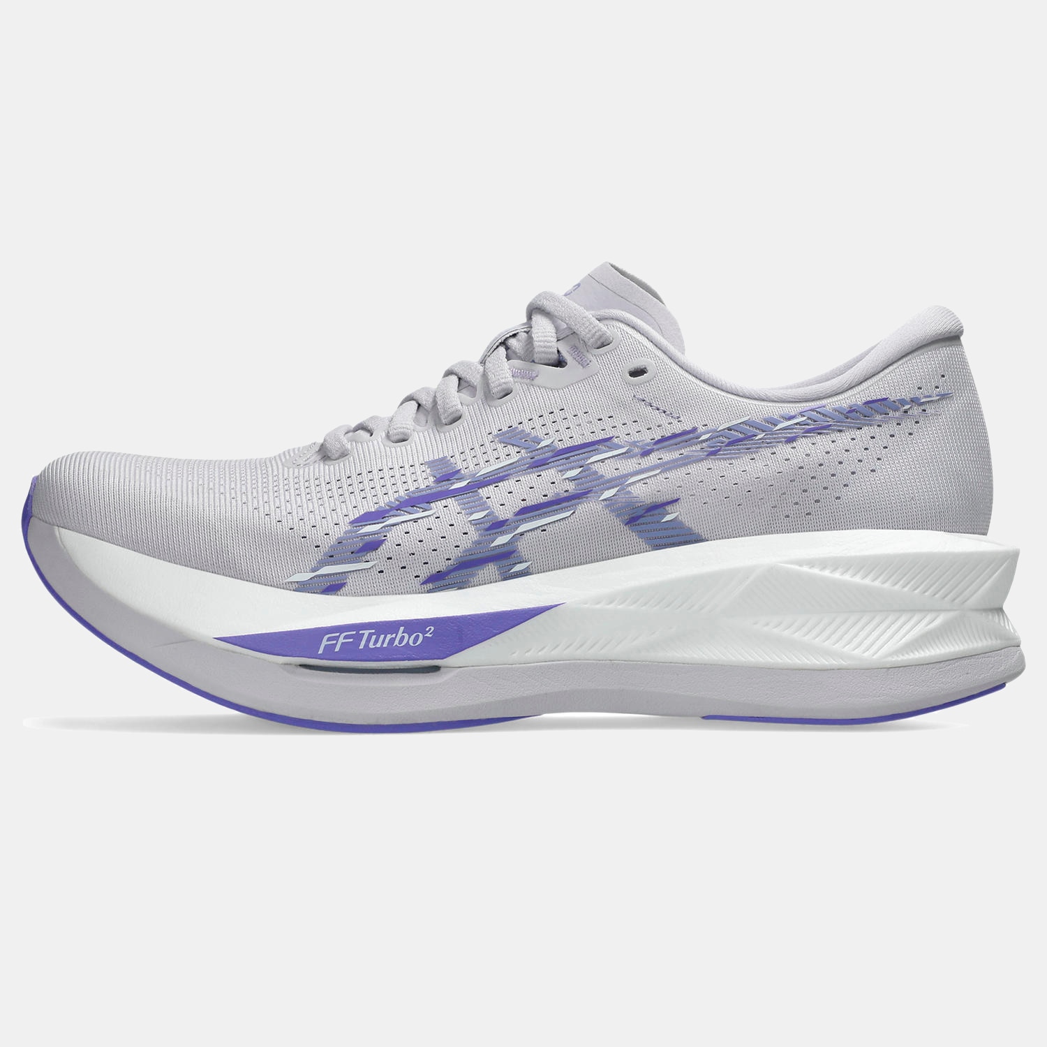 Sapatilhas de Running de Mulher Sonicblast Cinzento-claro / Branco-4