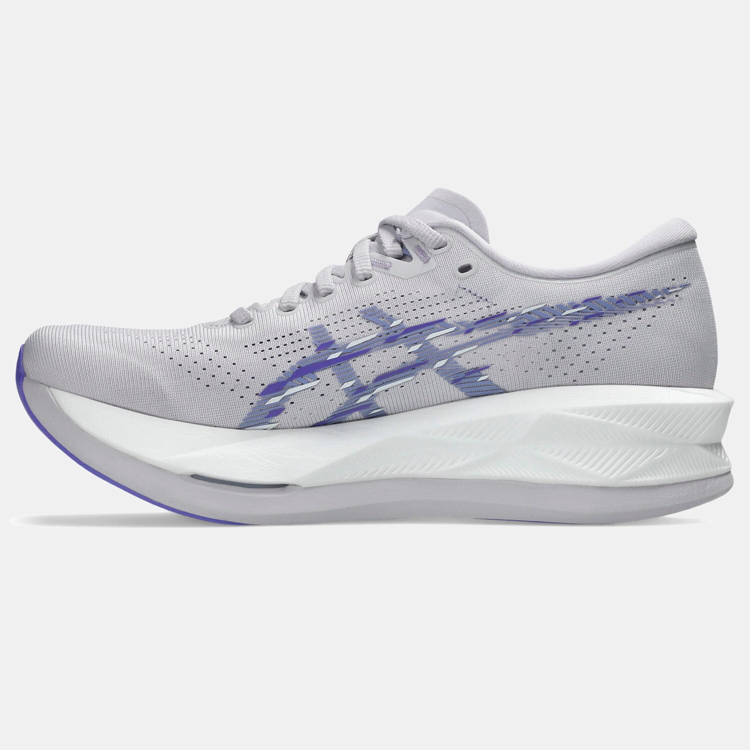 Sapatilhas de Running de Mulher Sonicblast Cinzento-claro / Branco-5