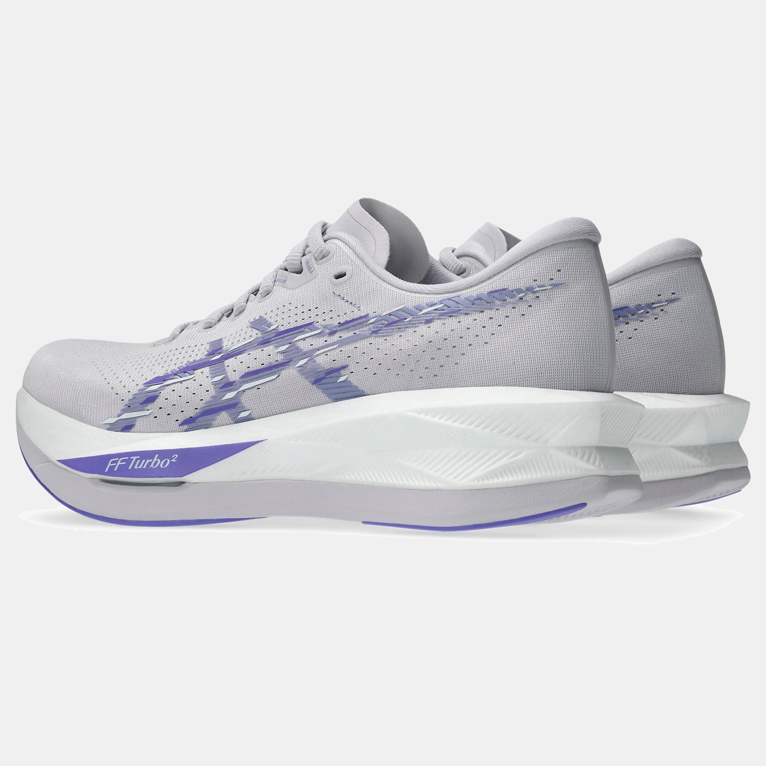 Sapatilhas de Running de Mulher Sonicblast Cinzento-claro / Branco-6