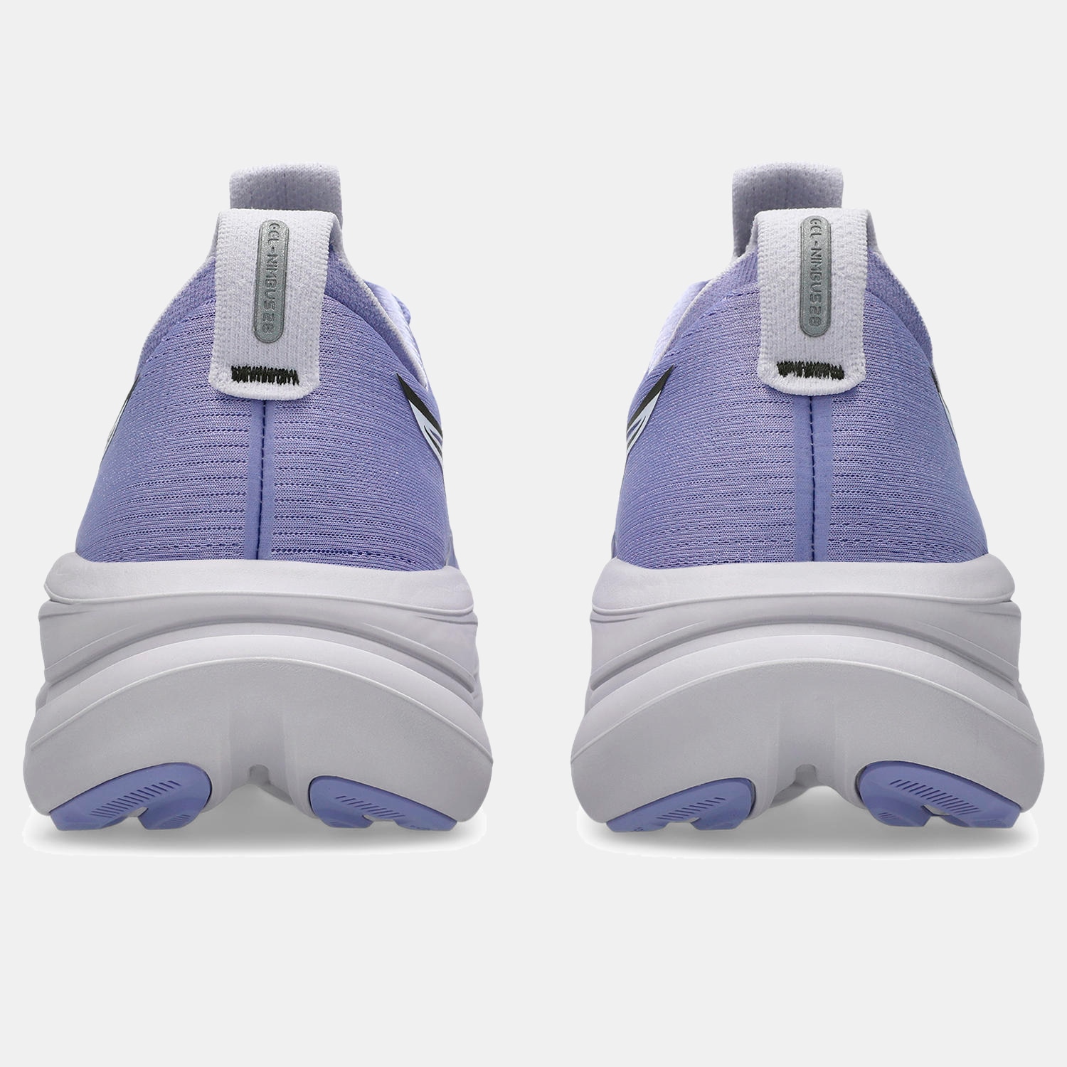 Sapatilhas de Running de Mulher Gel-Nimbus 28 Azul / Branco-7