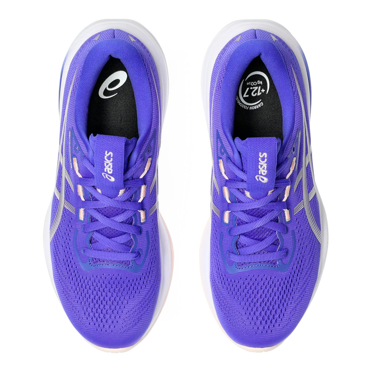 Sapatilhas de Running de Mulher Gel-Cumulus 28 Azul / Branco-3