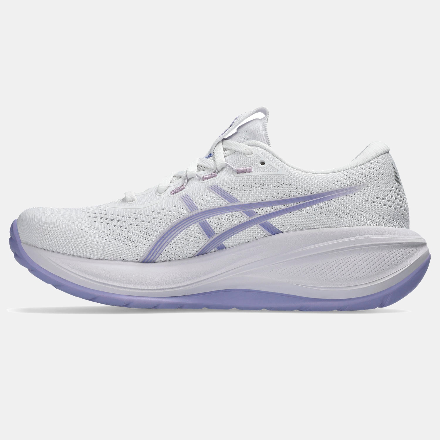 Sapatilhas de Running de Mulher Gel-Cumulus 28 Branco / Azul-5