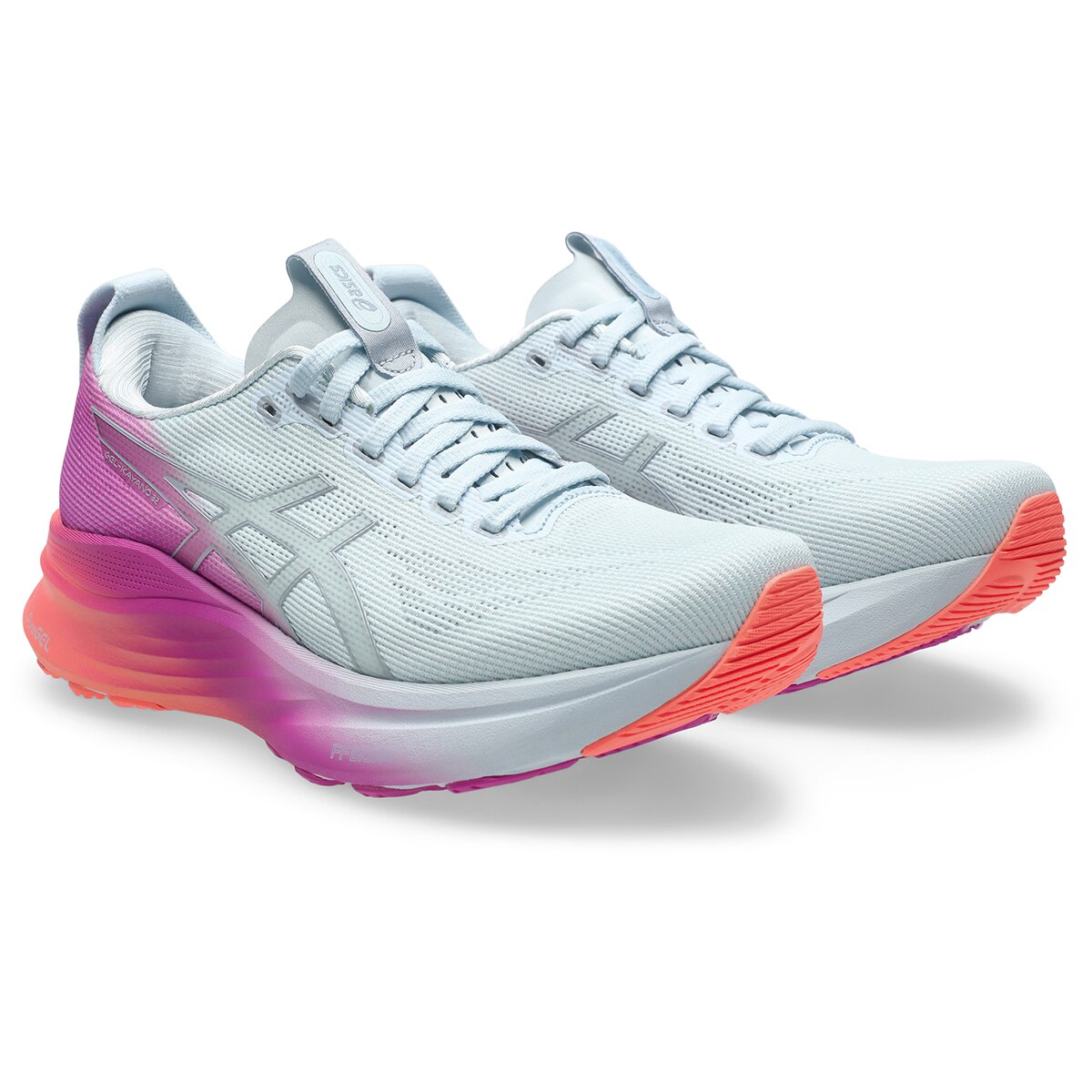 Sapatilhas de Running de Mulher Gel-Kayano 32 Rosa / Laranja-5